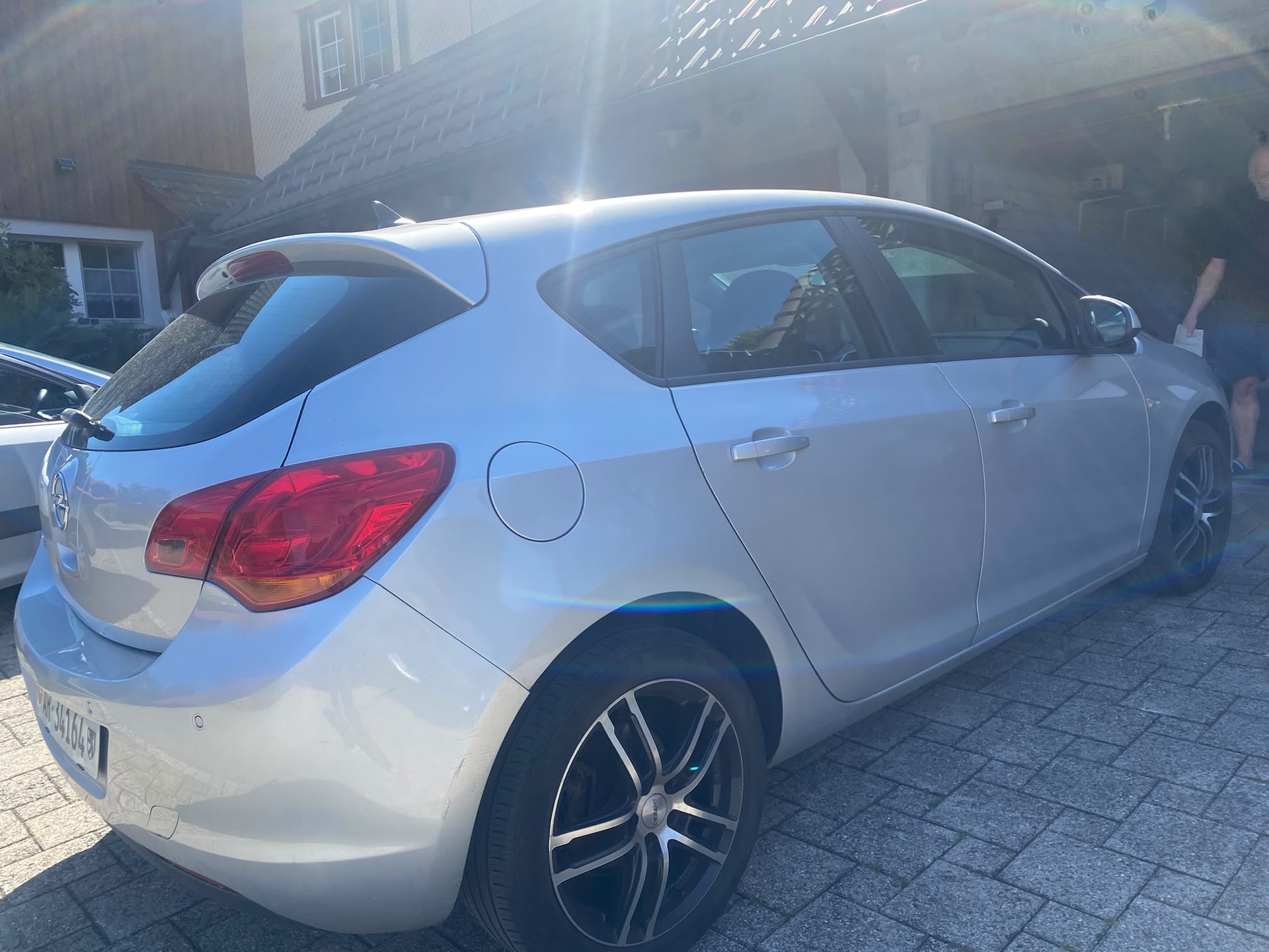 OPEL Astra 1.6i 16V Enjoy-image-3