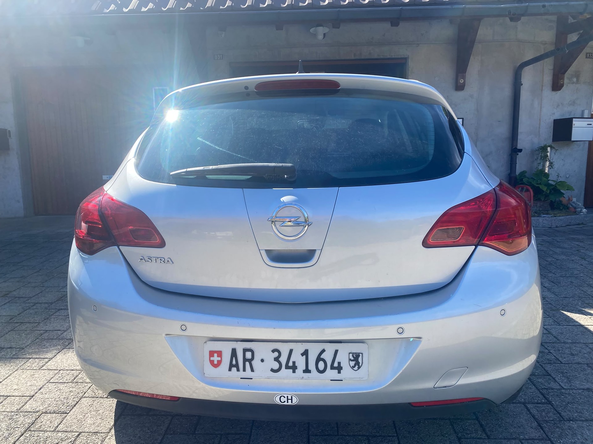 OPEL Astra 1.6i 16V Enjoy-image-7