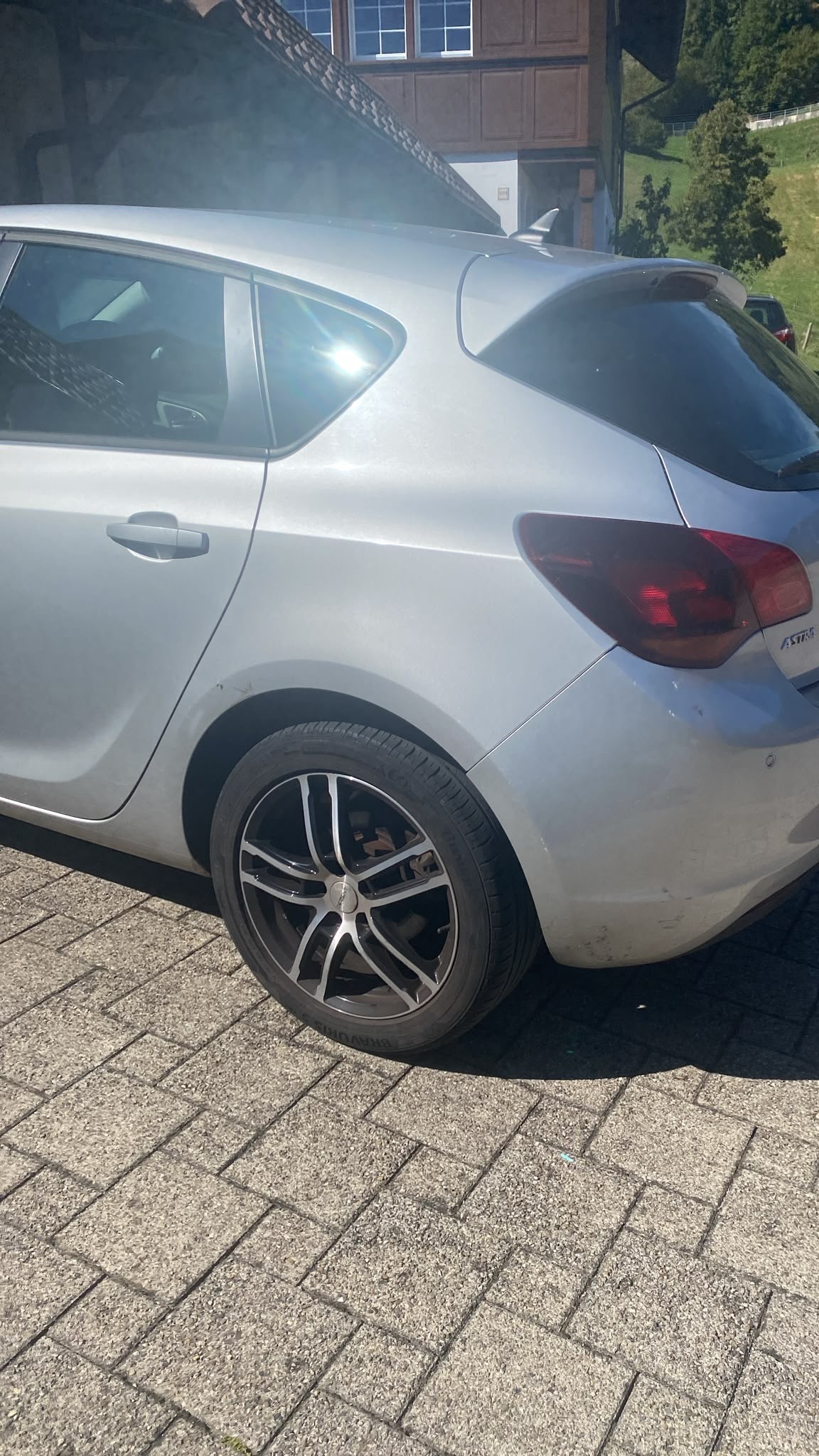 OPEL Astra 1.6i 16V Enjoy-image-9