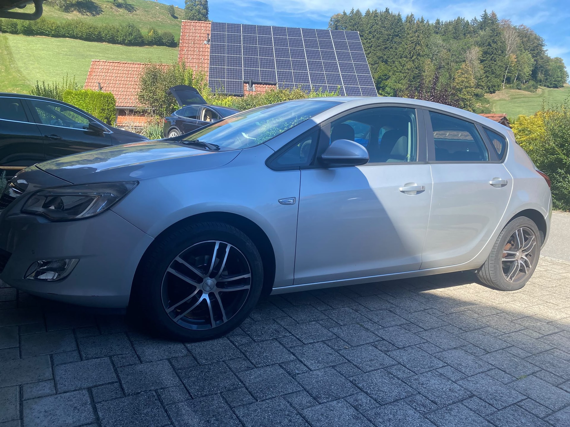 OPEL Astra 1.6i 16V Enjoy-image-1