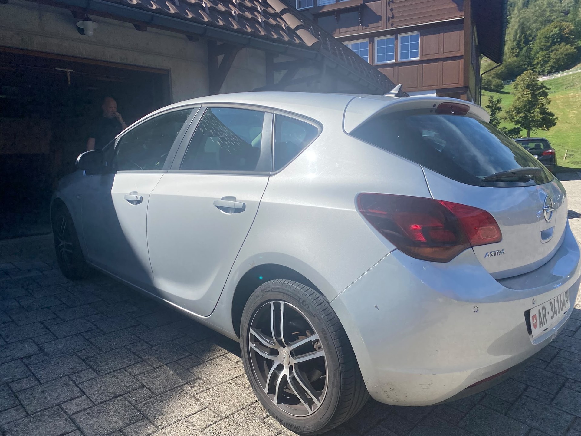 OPEL Astra 1.6i 16V Enjoy-image-2