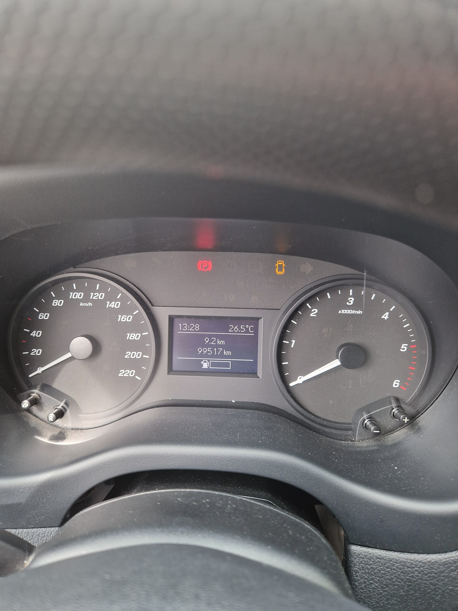 MERCEDES-BENZ Vito 110 CDI Lang FWD Pro-image-7