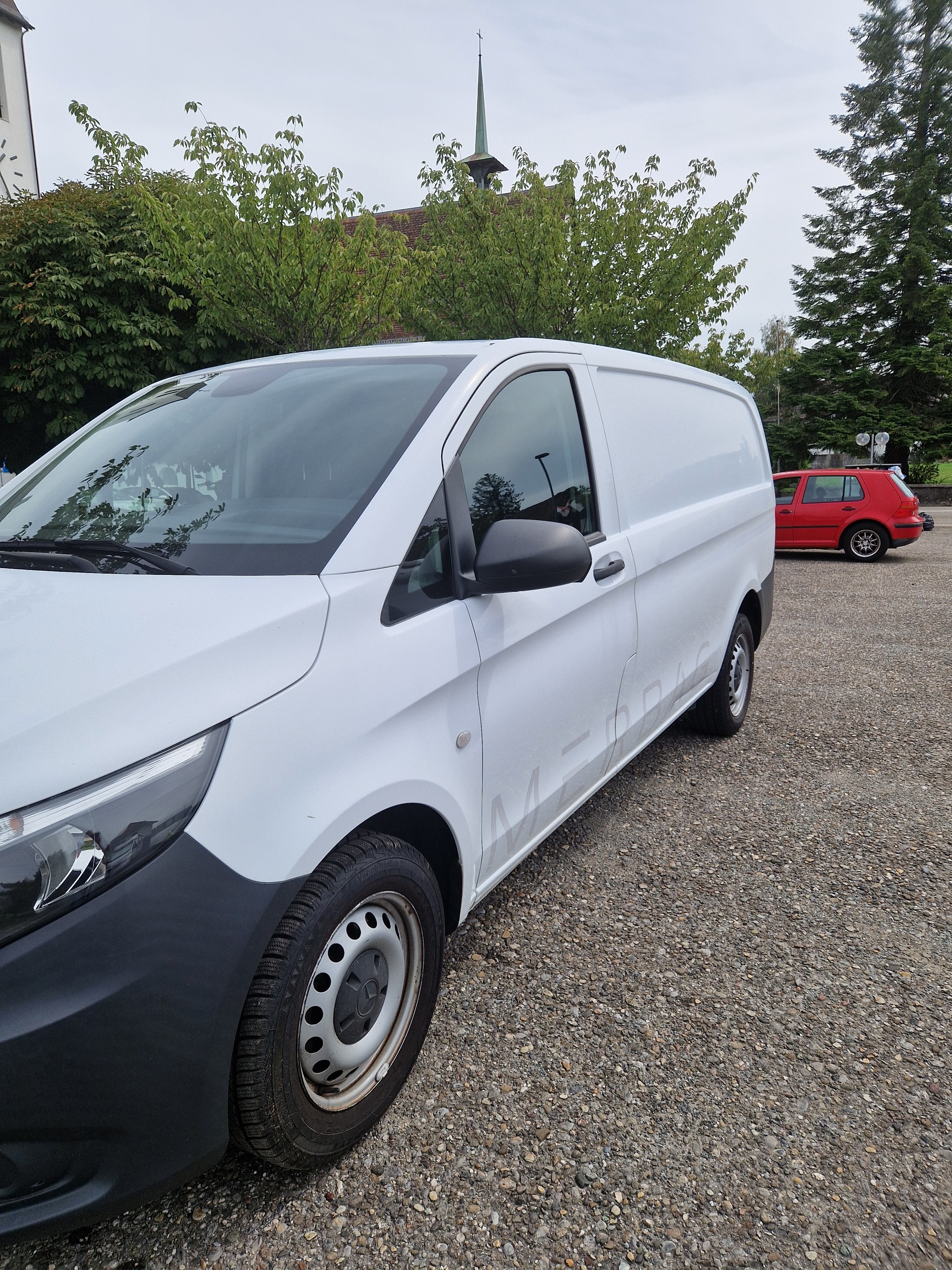 MERCEDES-BENZ Vito 110 CDI Lang FWD Pro-image-3