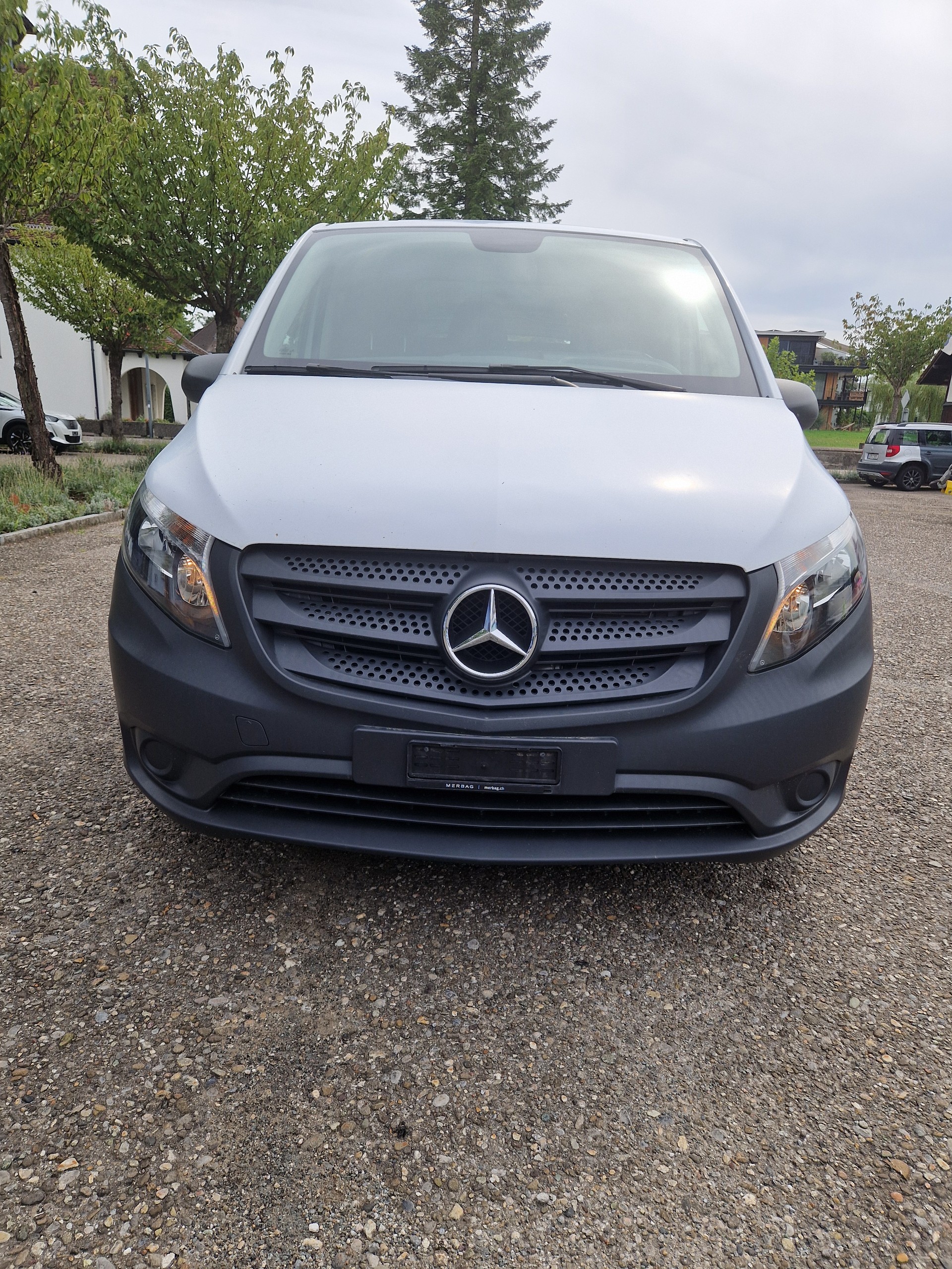 MERCEDES-BENZ Vito 110 CDI Lang FWD Pro-image-0