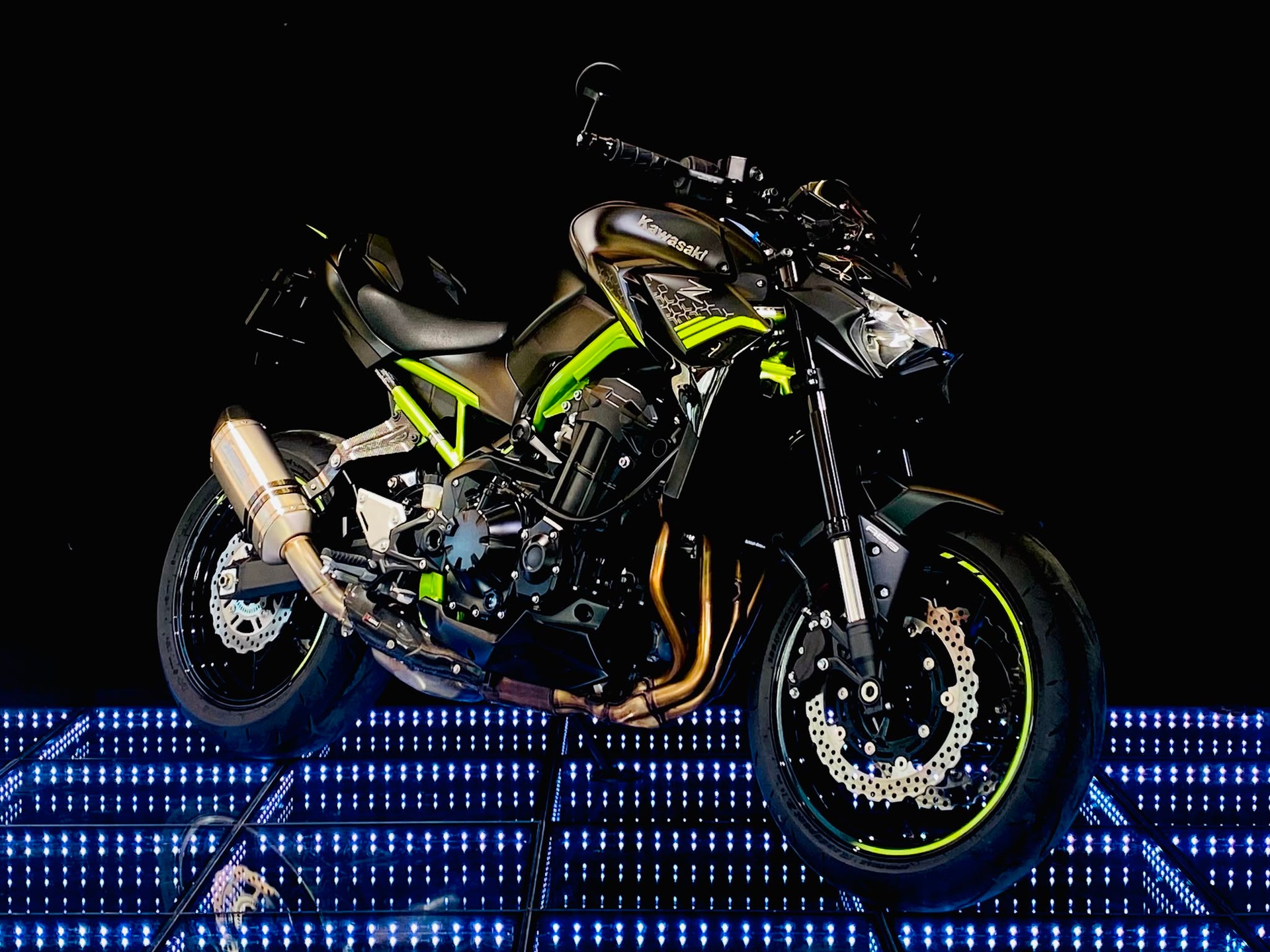 KAWASAKI Z 900 Performance