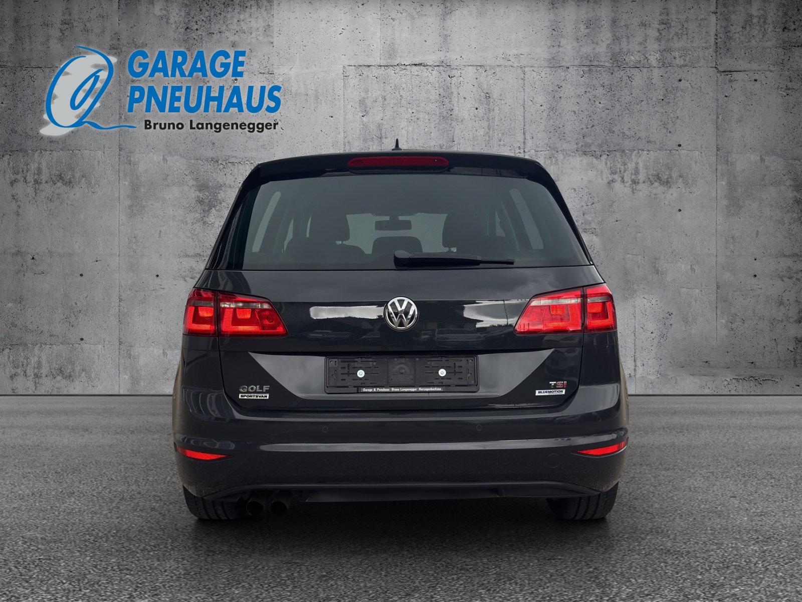 VW Golf Sportsvan 1.4 TSI Lounge DSG-image-18