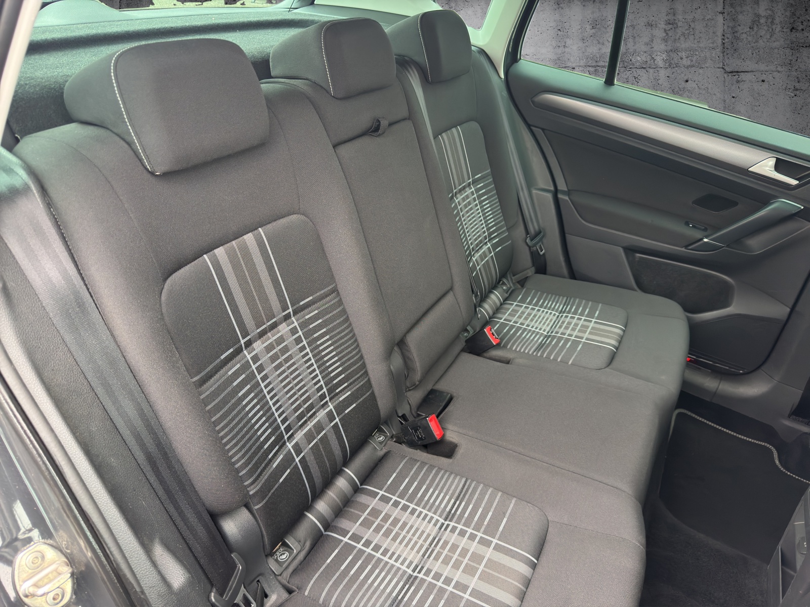 VW Golf Sportsvan 1.4 TSI Lounge DSG-image-9