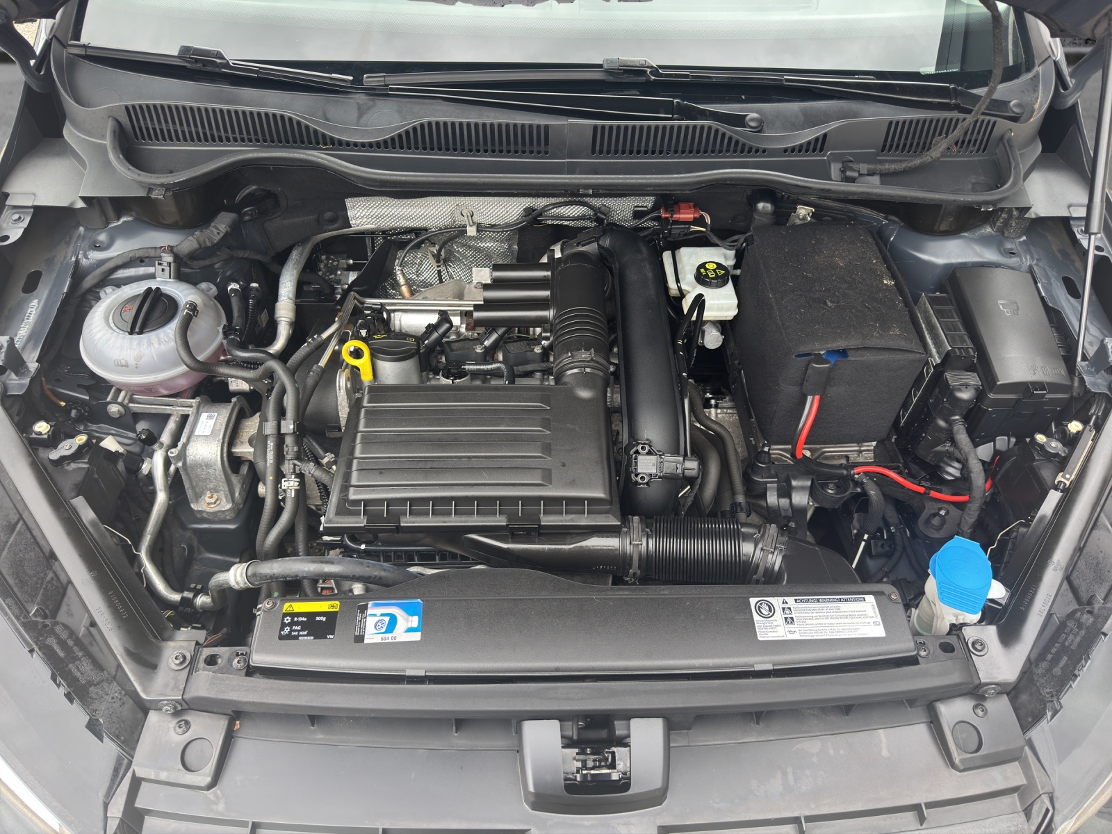 VW Golf Sportsvan 1.4 TSI Lounge DSG-image-20