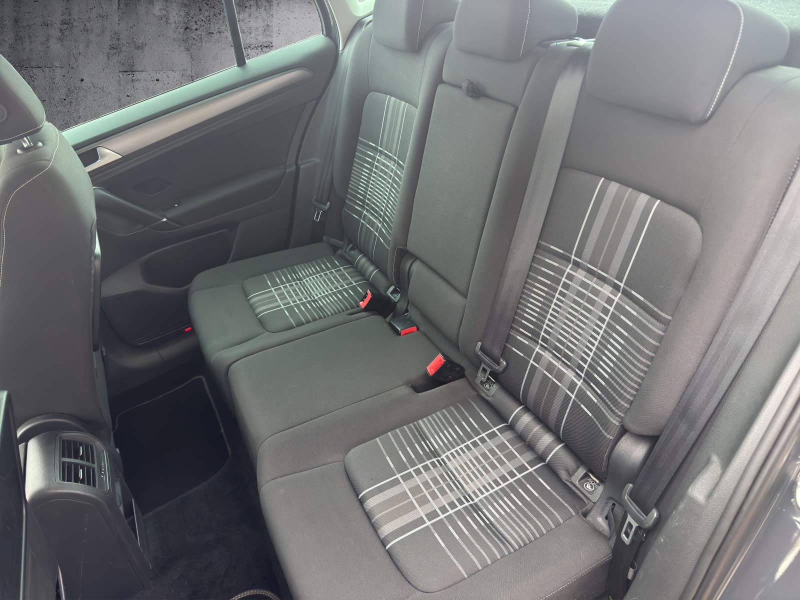 VW Golf Sportsvan 1.4 TSI Lounge DSG-image-7