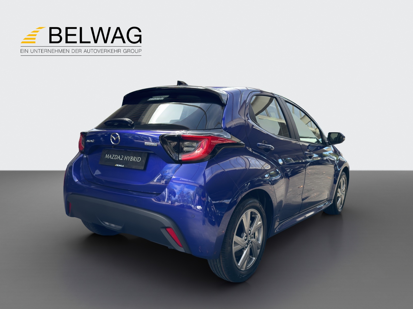 MAZDA 2 1.5/92 Hybrid Exclusive-Line-image-5