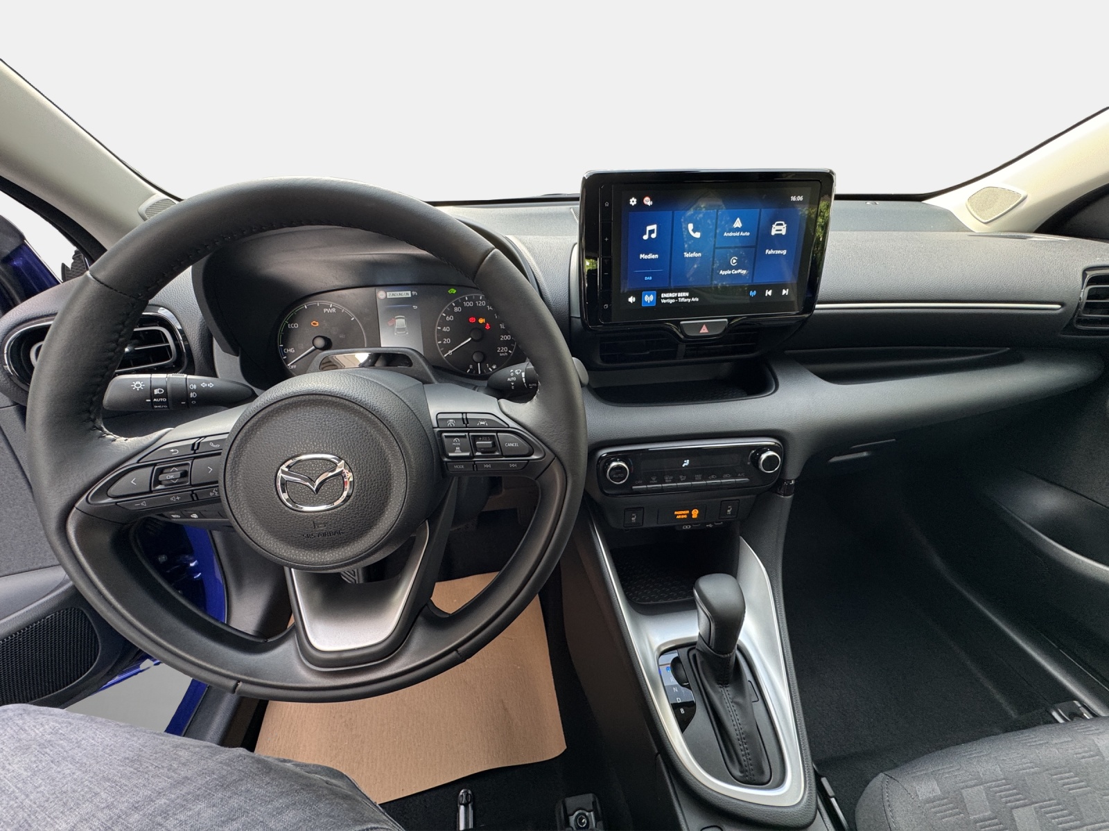 MAZDA 2 1.5/92 Hybrid Exclusive-Line-image-14