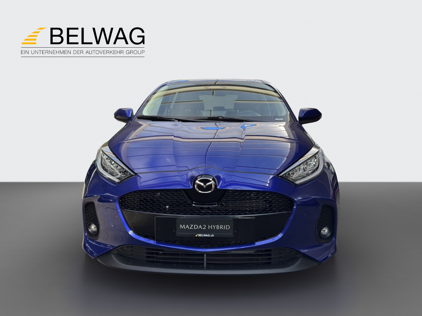 MAZDA 2 1.5/92 Hybrid Exclusive-Line-image-1