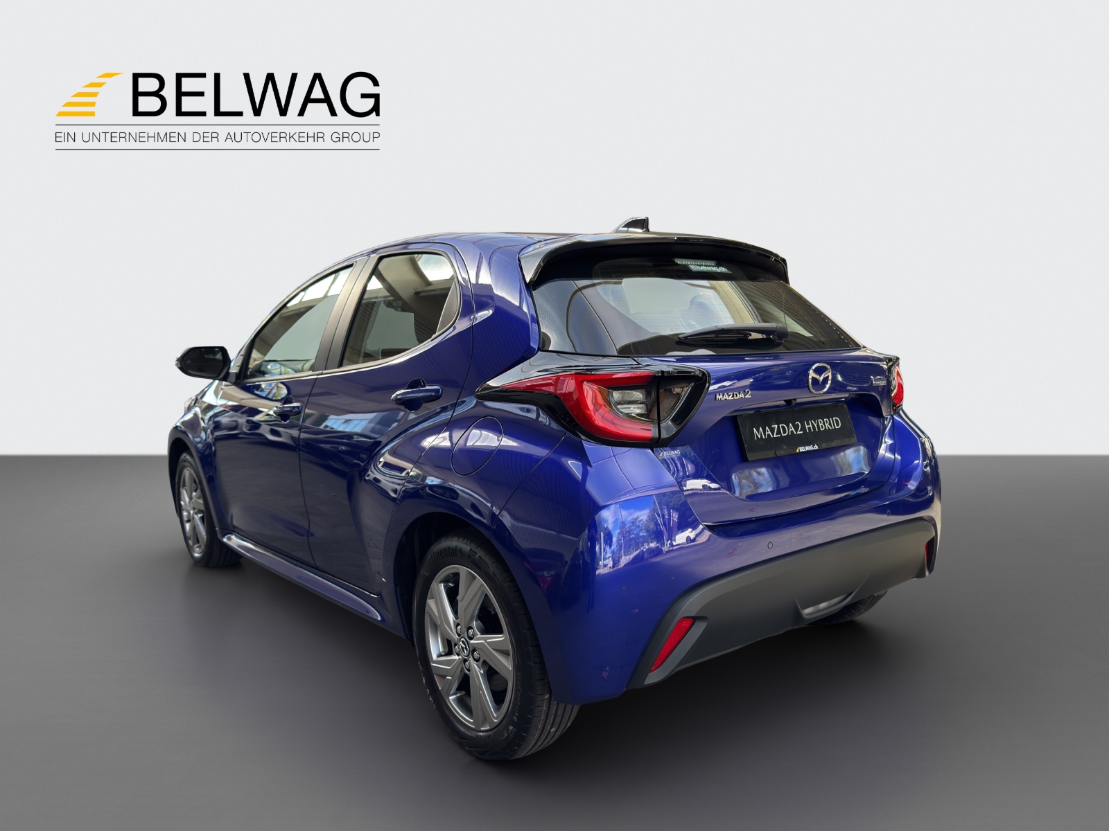 MAZDA 2 1.5/92 Hybrid Exclusive-Line-image-3