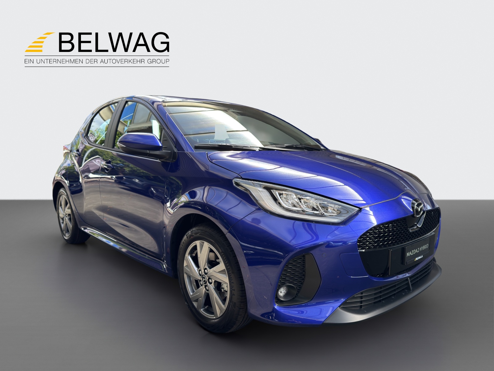 MAZDA 2 1.5/92 Hybrid Exclusive-Line-image-7
