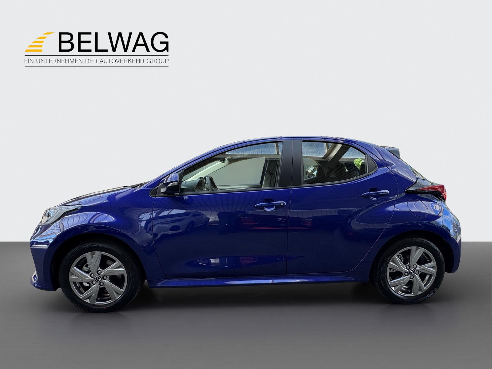 MAZDA 2 1.5/92 Hybrid Exclusive-Line-image-2