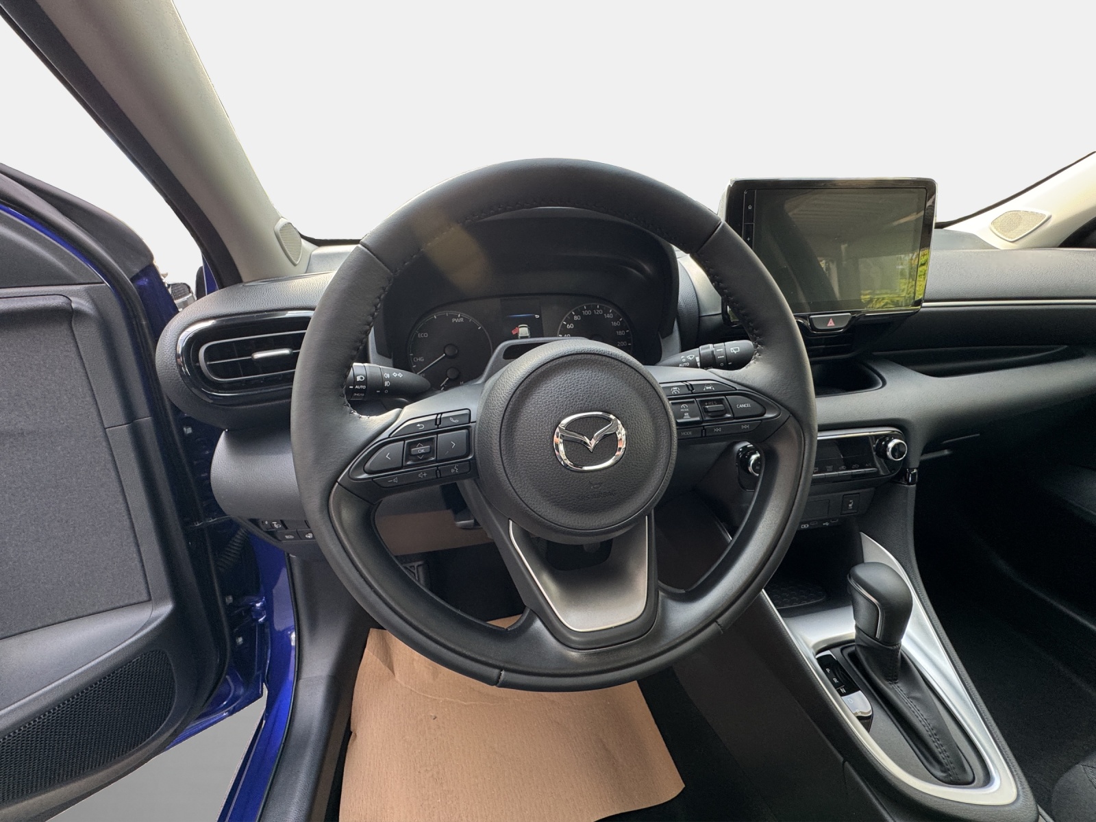 MAZDA 2 1.5/92 Hybrid Exclusive-Line-image-12