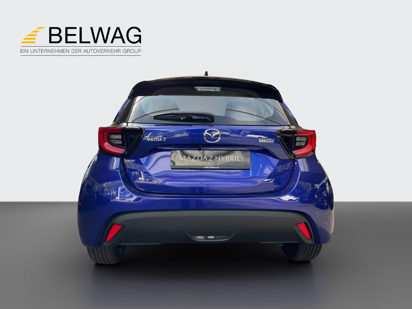 MAZDA 2 1.5/92 Hybrid Exclusive-Line-image-4