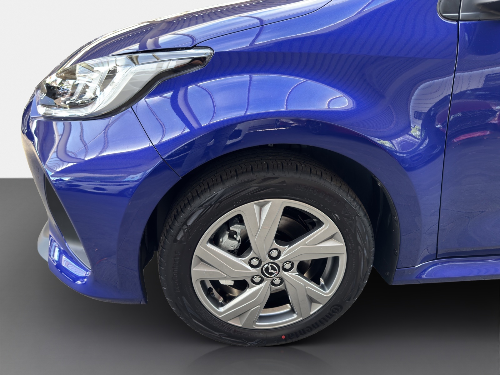 MAZDA 2 1.5/92 Hybrid Exclusive-Line-image-8