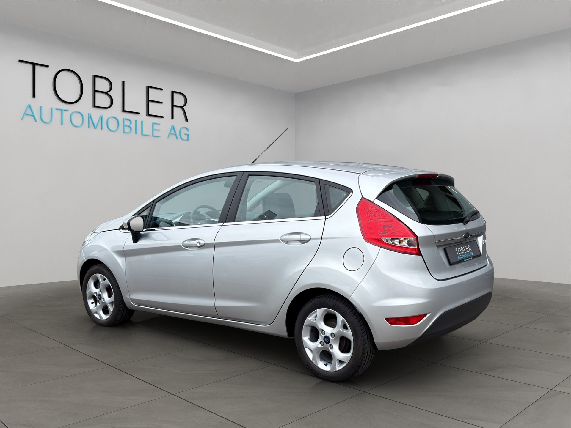 FORD Fiesta 1.4 16V Trend-image-3