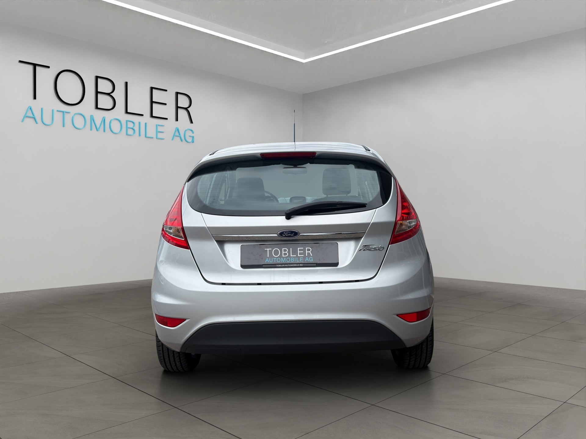 FORD Fiesta 1.4 16V Trend-image-4