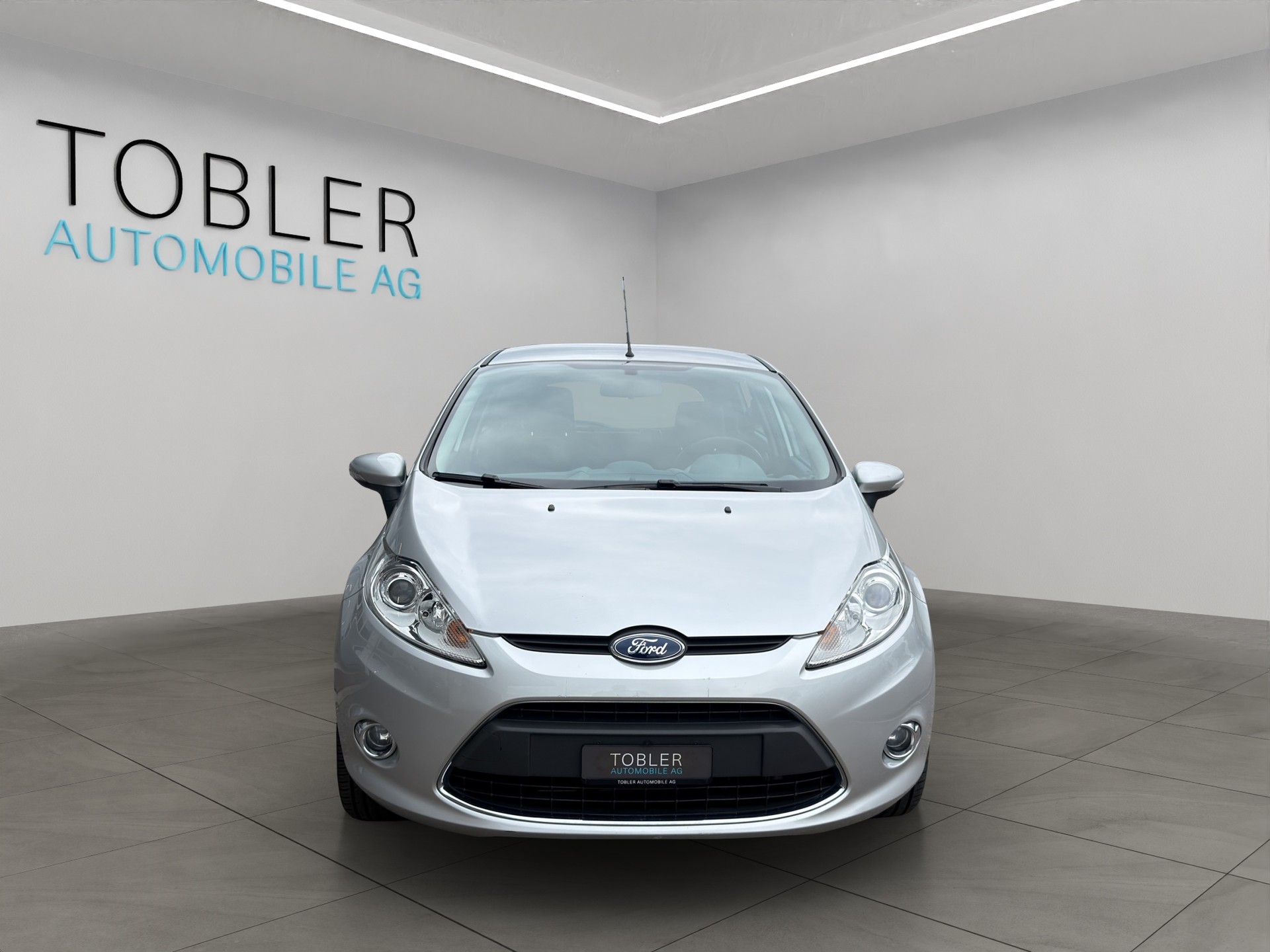 FORD Fiesta 1.4 16V Trend-image-1