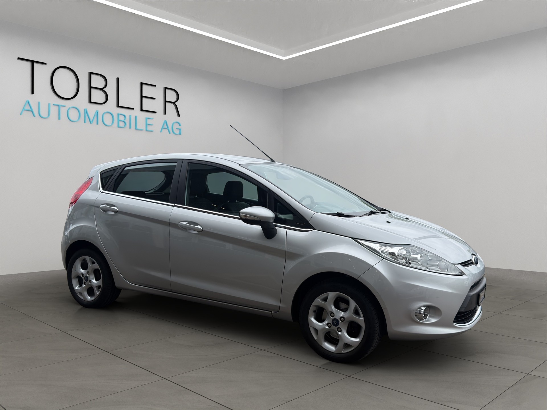 FORD Fiesta 1.4 16V Trend-image-7