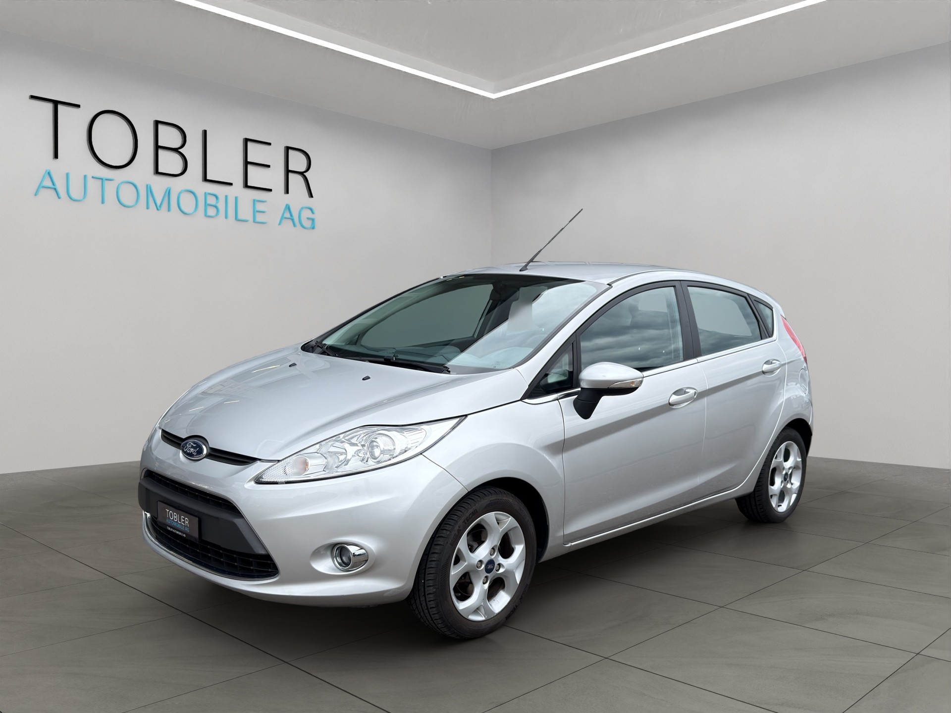 FORD Fiesta 1.4 16V Trend-image-0