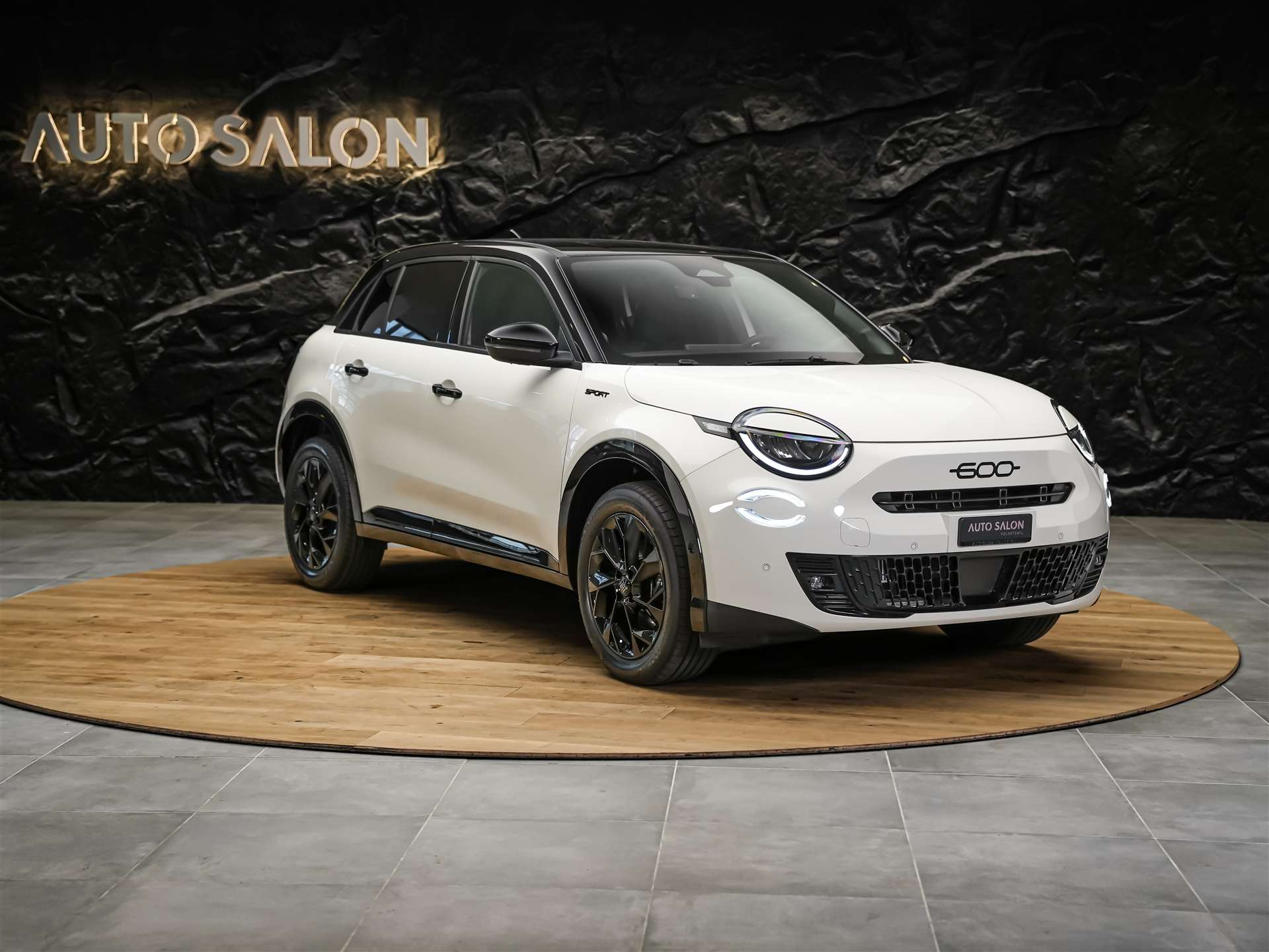 FIAT 600h MildHybrid La Prima *SOFORT Verfügbar*Werksgarantie*Massage*-image-5