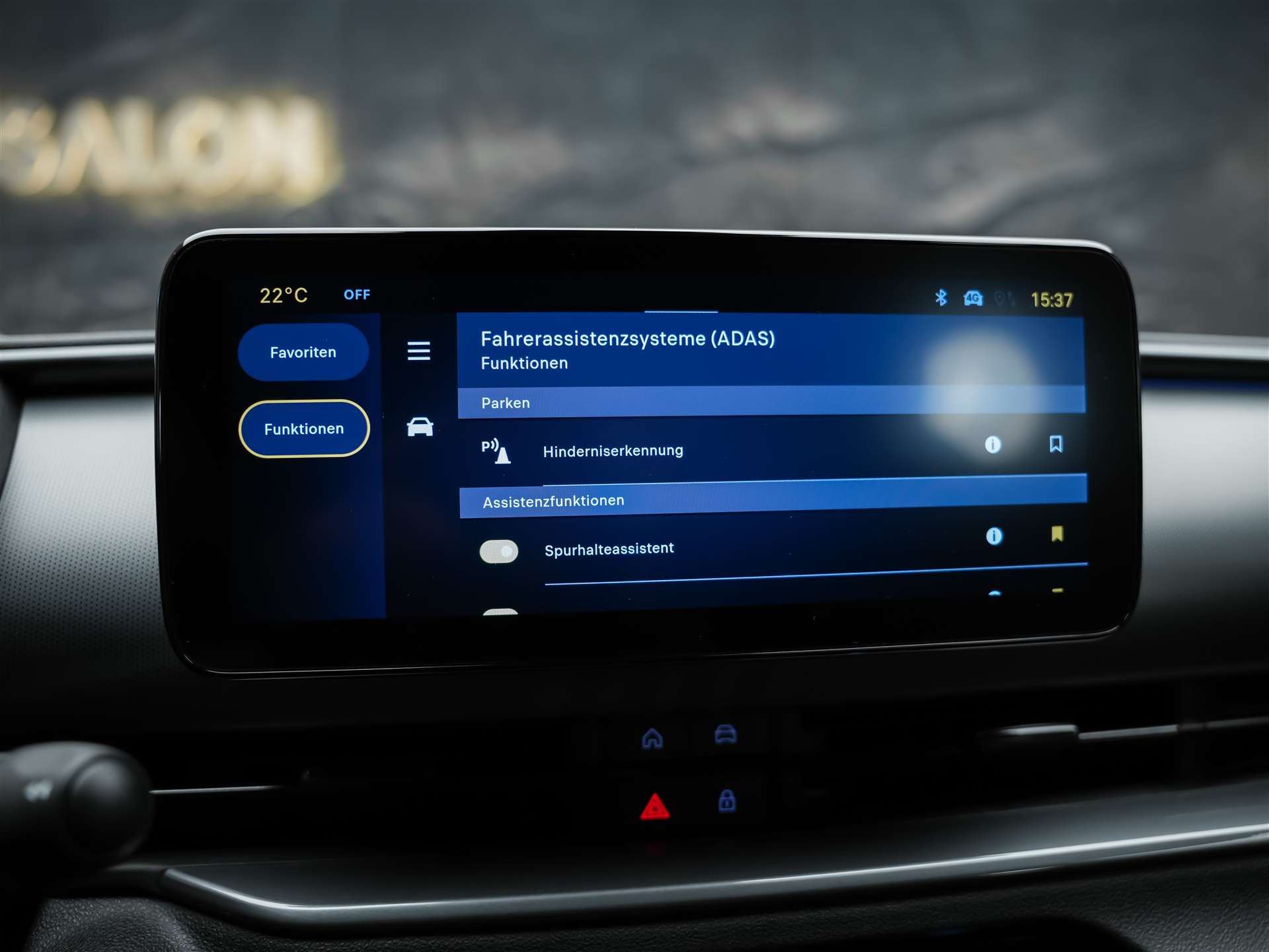 FIAT 600h MildHybrid La Prima *SOFORT Verfügbar*Werksgarantie*Massage*-image-33