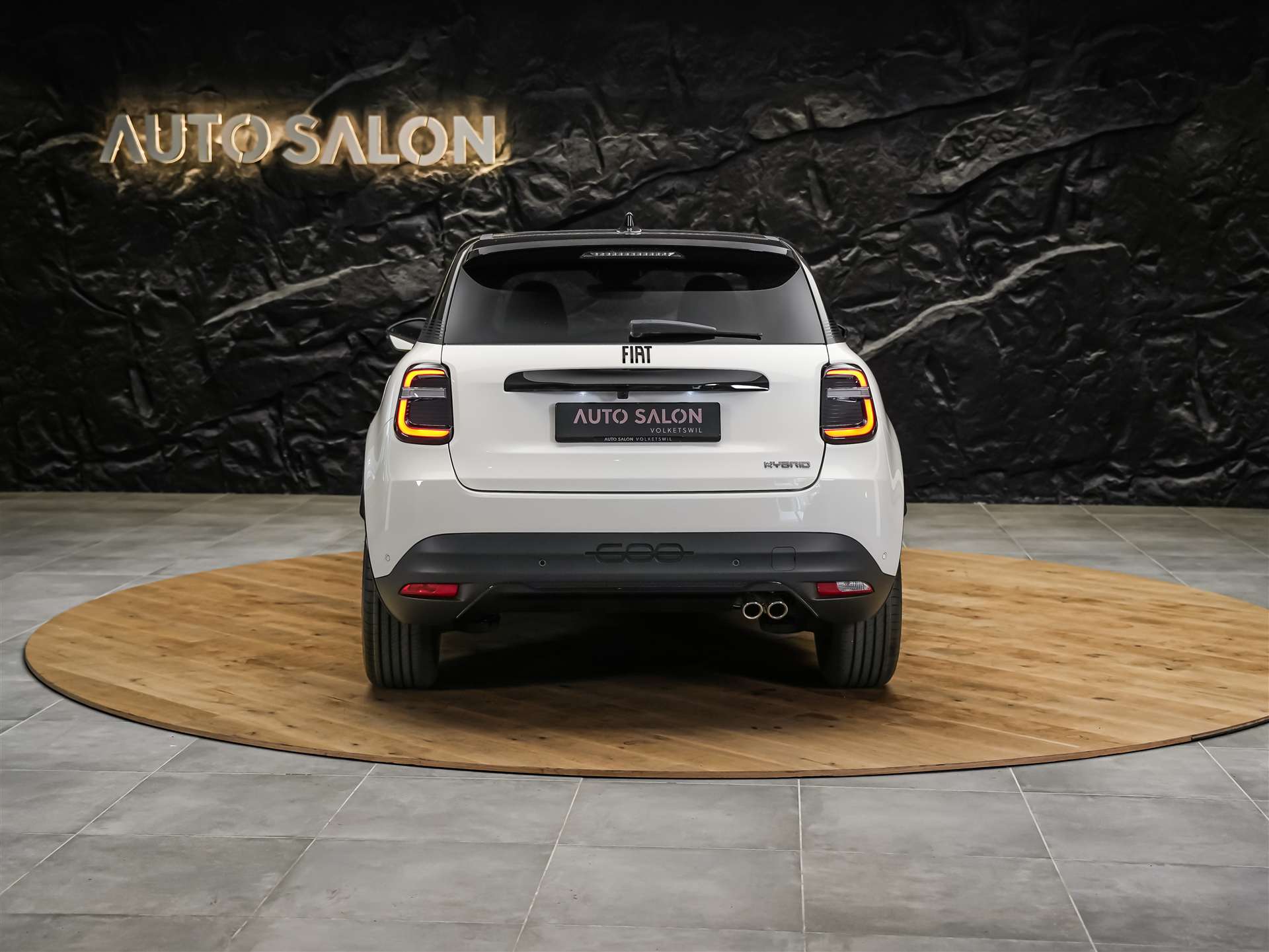 FIAT 600h MildHybrid La Prima *SOFORT Verfügbar*Werksgarantie*Massage*-image-3