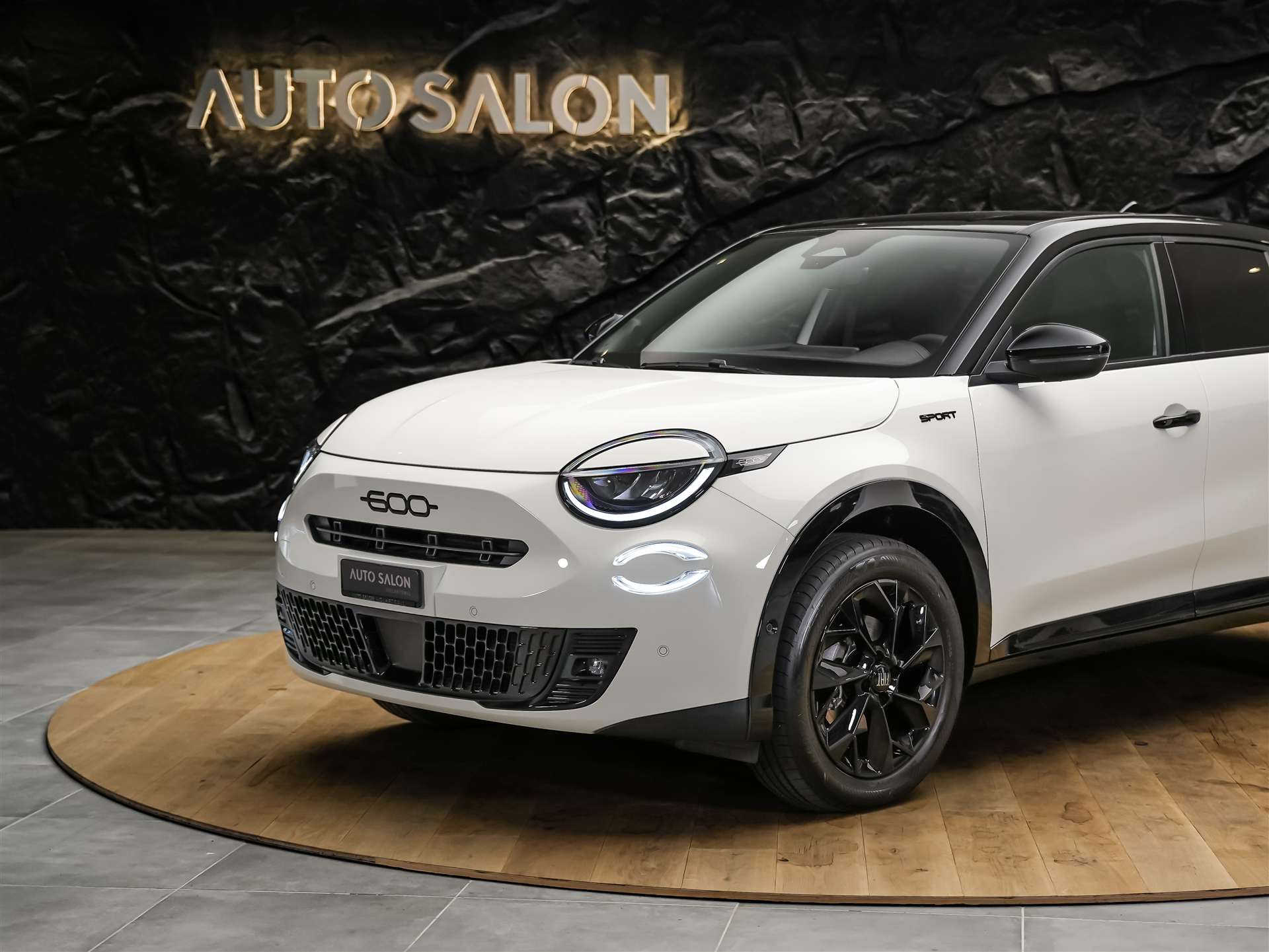 FIAT 600h MildHybrid Sport *SOFORT Verfügbar*Werksgarantie*Massage*-image-14