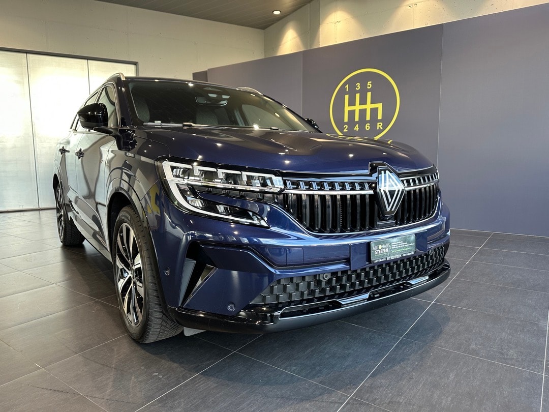 RENAULT Espace 1.2 E-Tech 200 Techno 7-Sitze-image-1