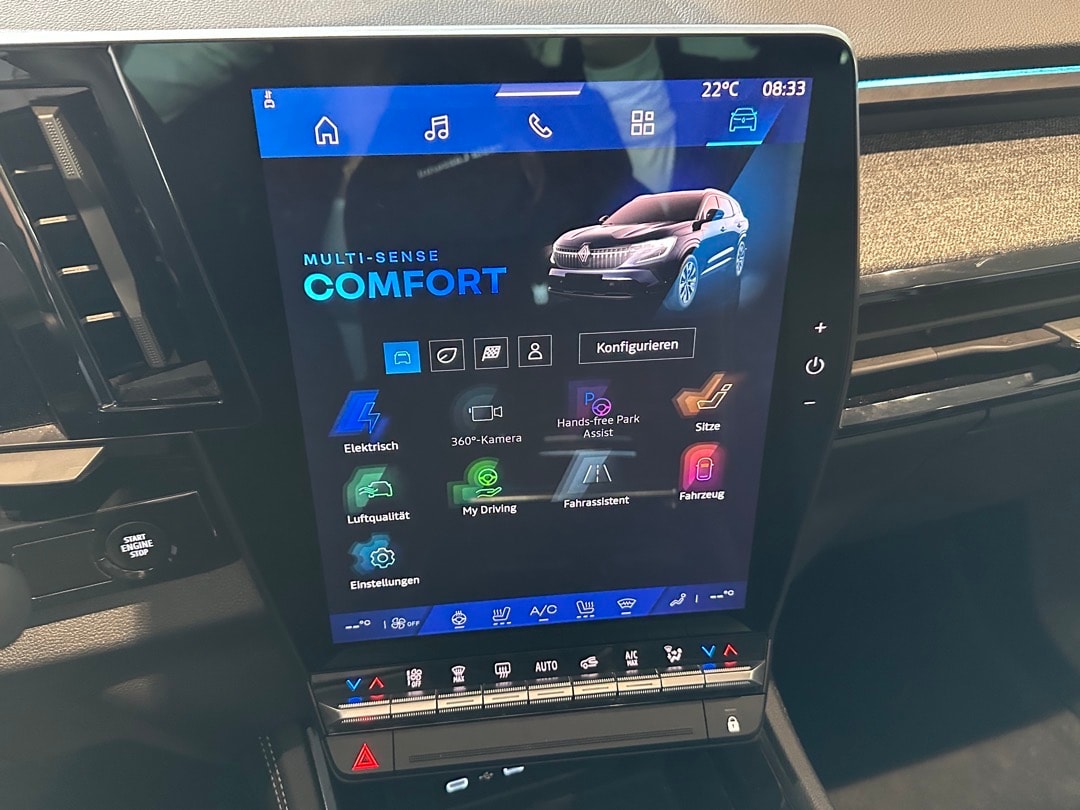 RENAULT Espace 1.2 E-Tech 200 Techno 7-Sitze-image-17