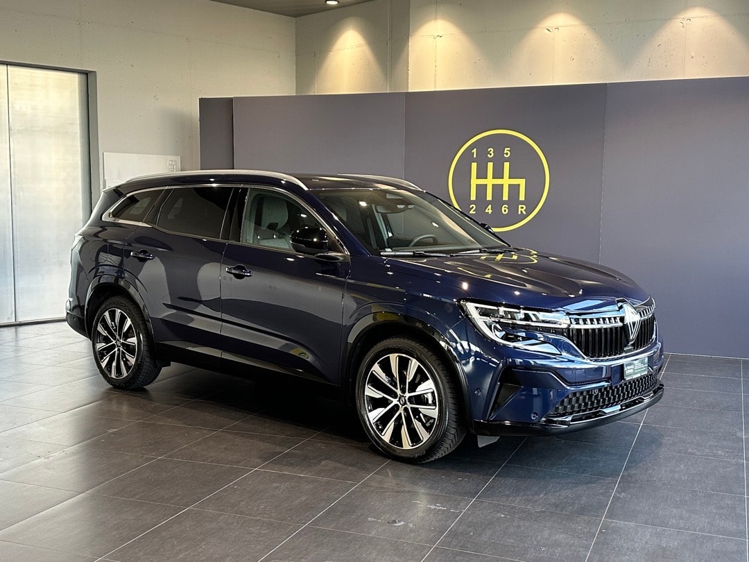 RENAULT Espace 1.2 E-Tech 200 Techno 7-Sitze-image-0