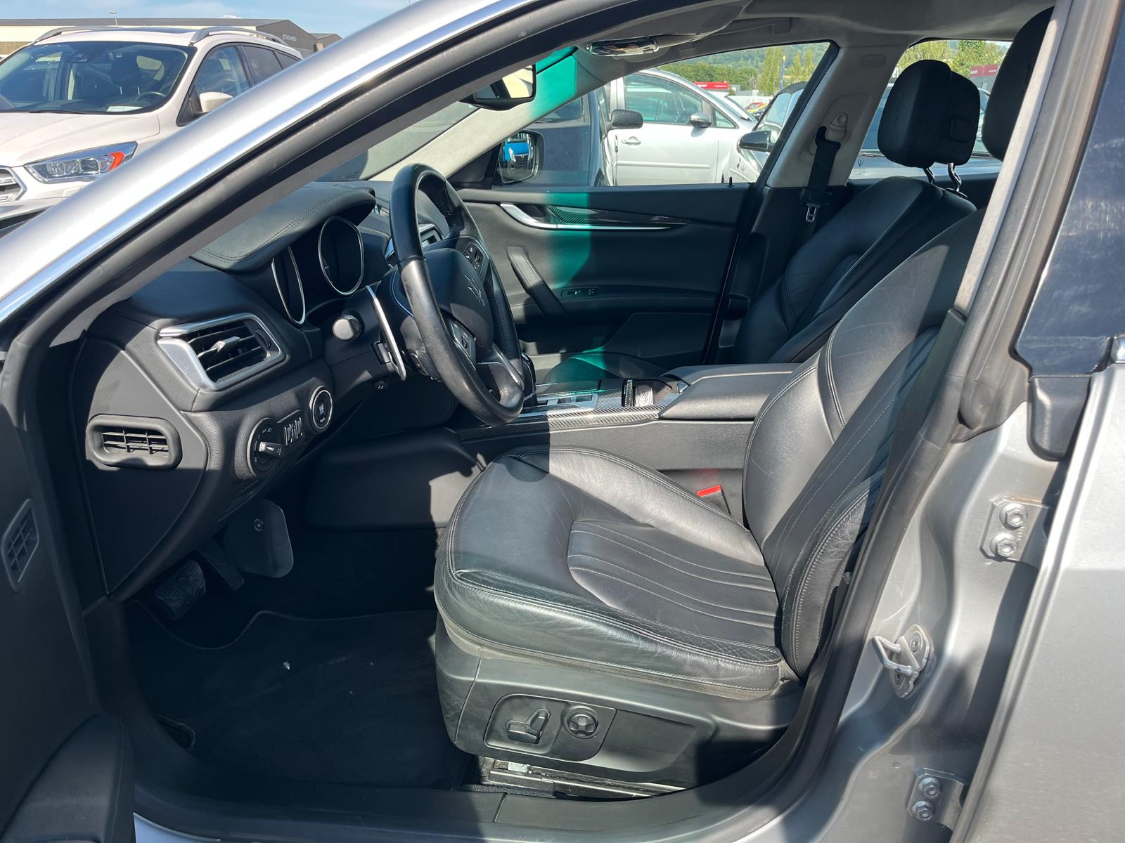 MASERATI Ghibli S Q4 3.0 V6 Automatica-image-7