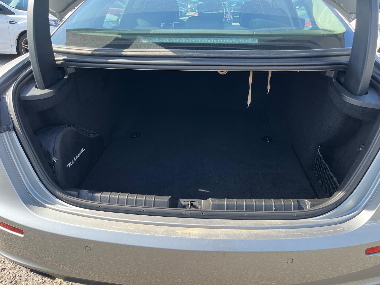MASERATI Ghibli S Q4 3.0 V6 Automatica-image-13