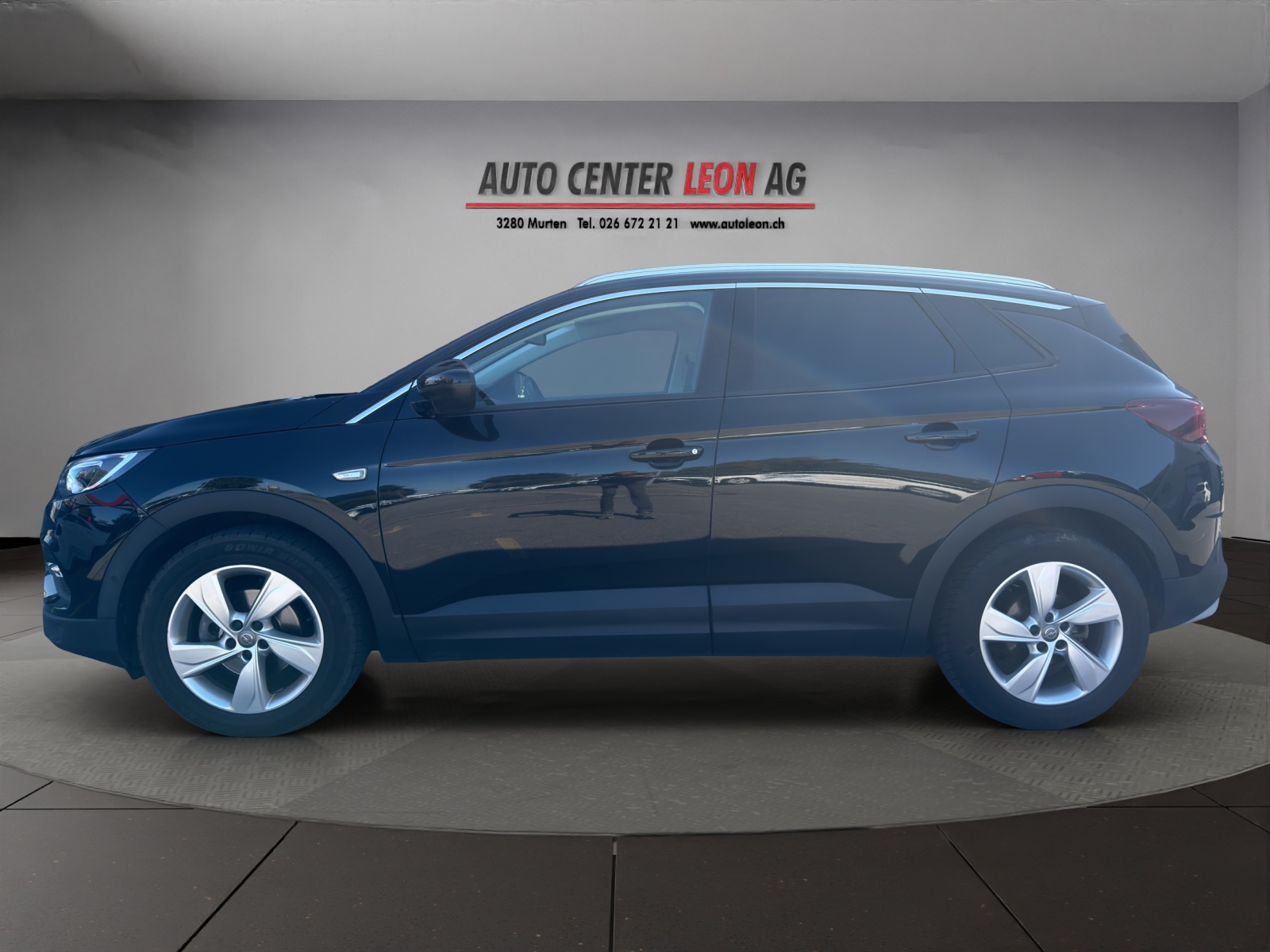 OPEL Grandland X 1.2i TP Ultimate Automatik-image-2