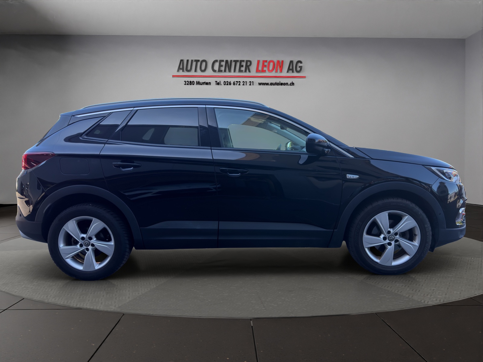 OPEL Grandland X 1.2i TP Ultimate Automatik-image-6