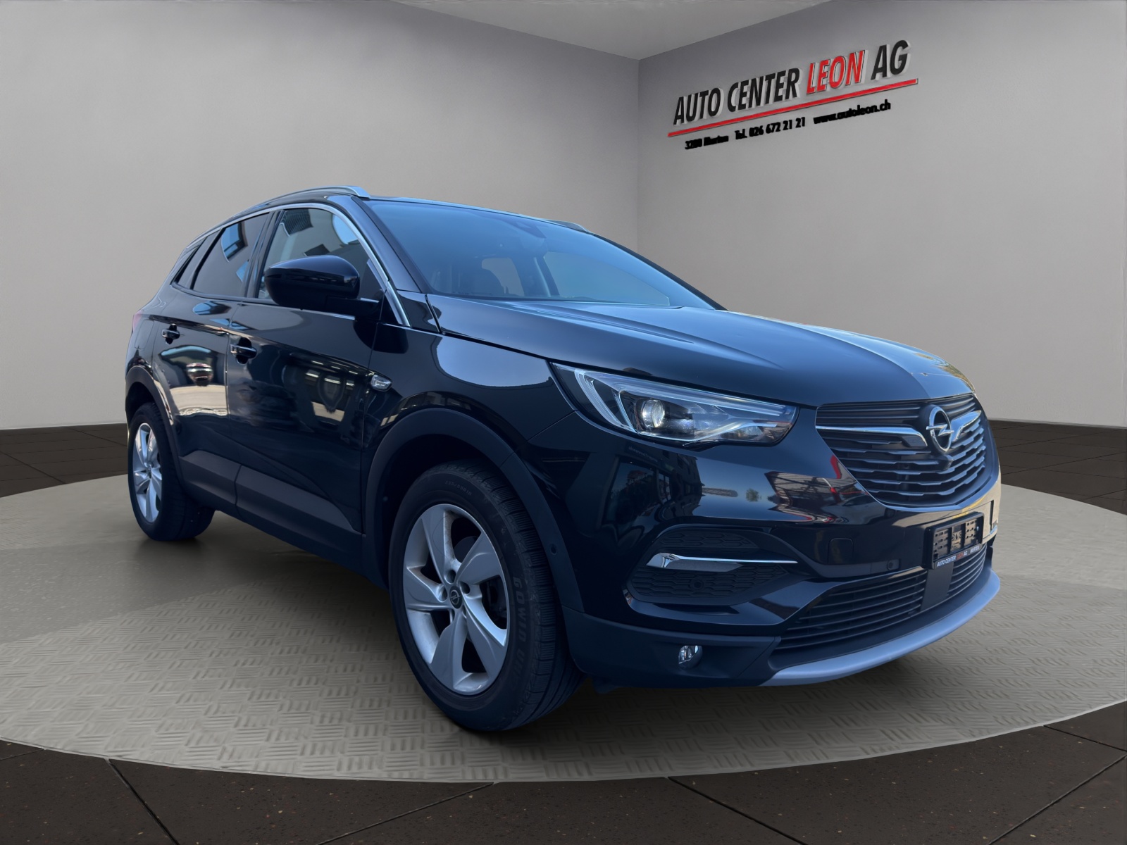 OPEL Grandland X 1.2i TP Ultimate Automatik-image-7