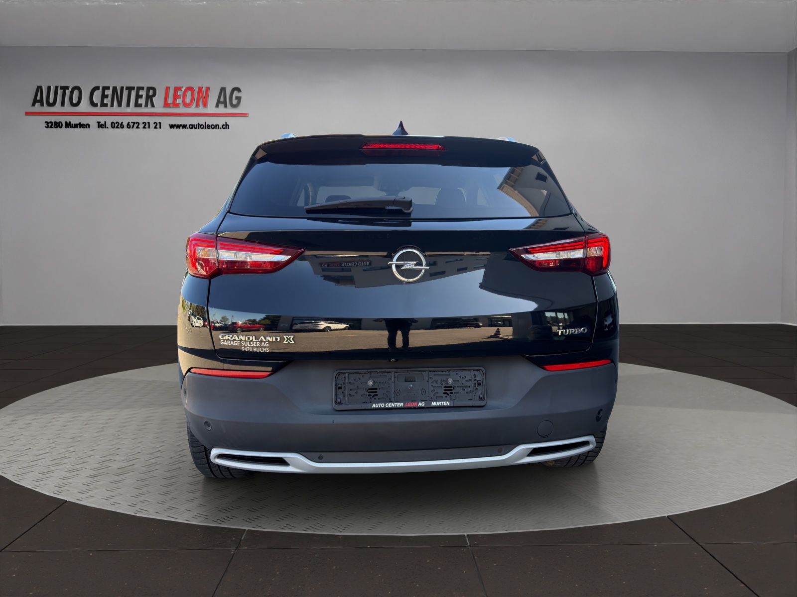 OPEL Grandland X 1.2i TP Ultimate Automatik-image-4