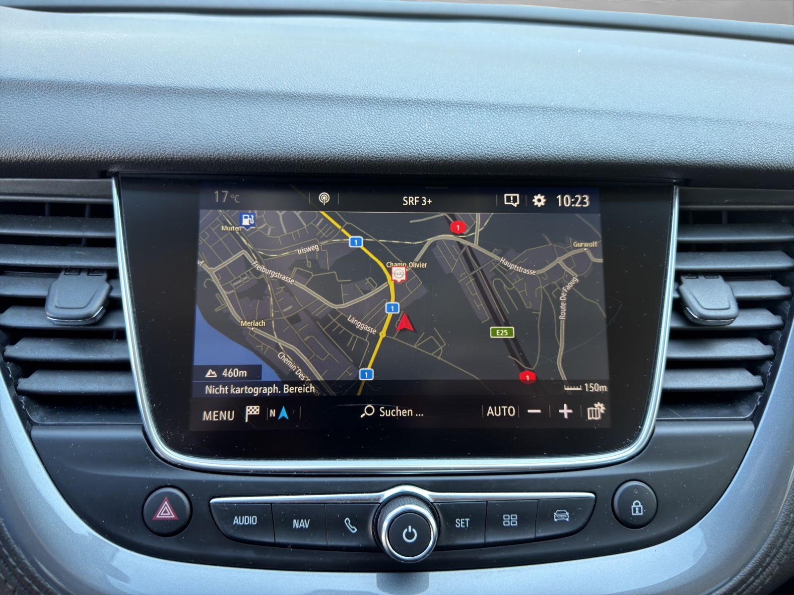 OPEL Grandland X 1.2i TP Ultimate Automatik-image-14