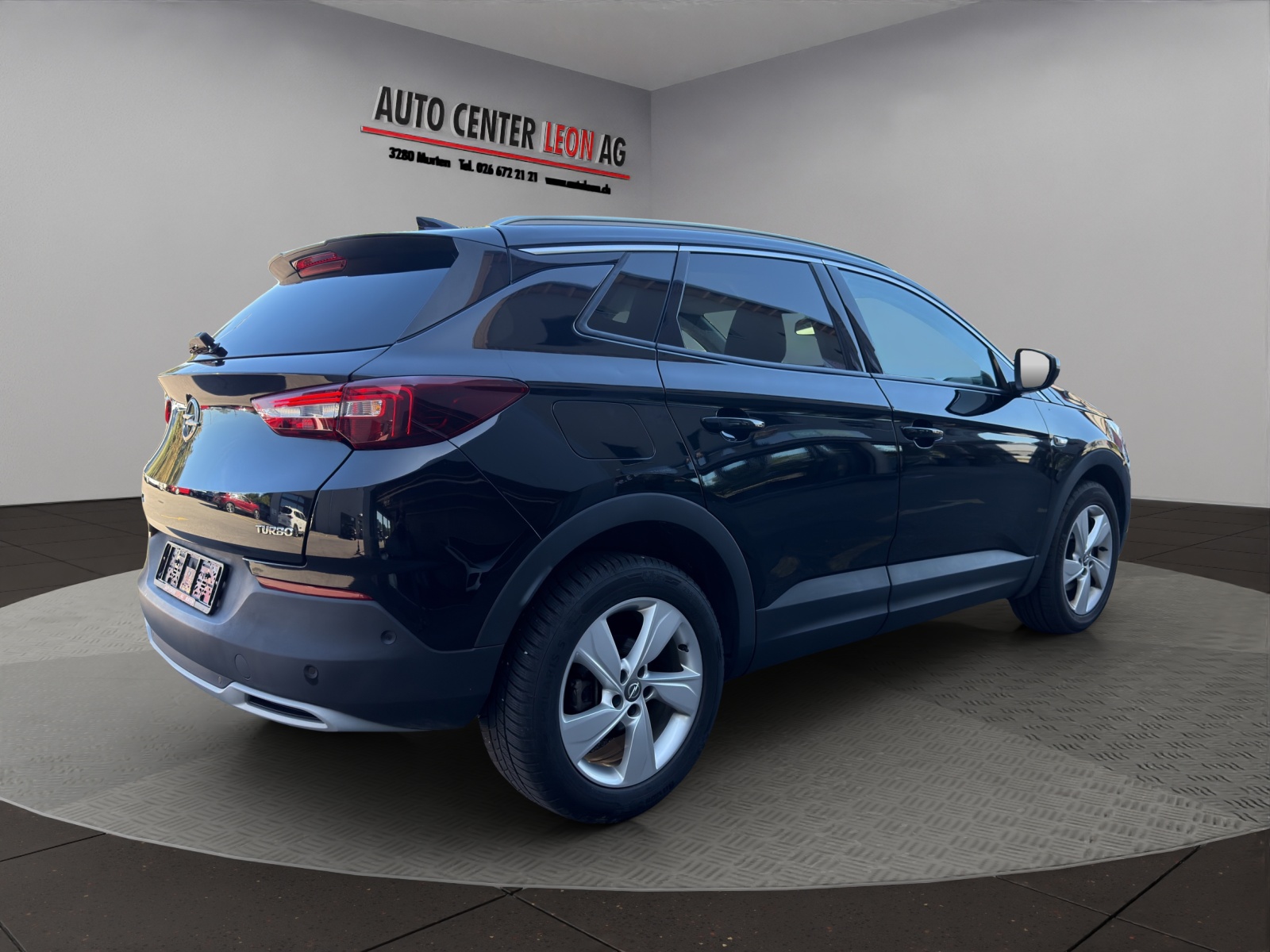 OPEL Grandland X 1.2i TP Ultimate Automatik-image-5