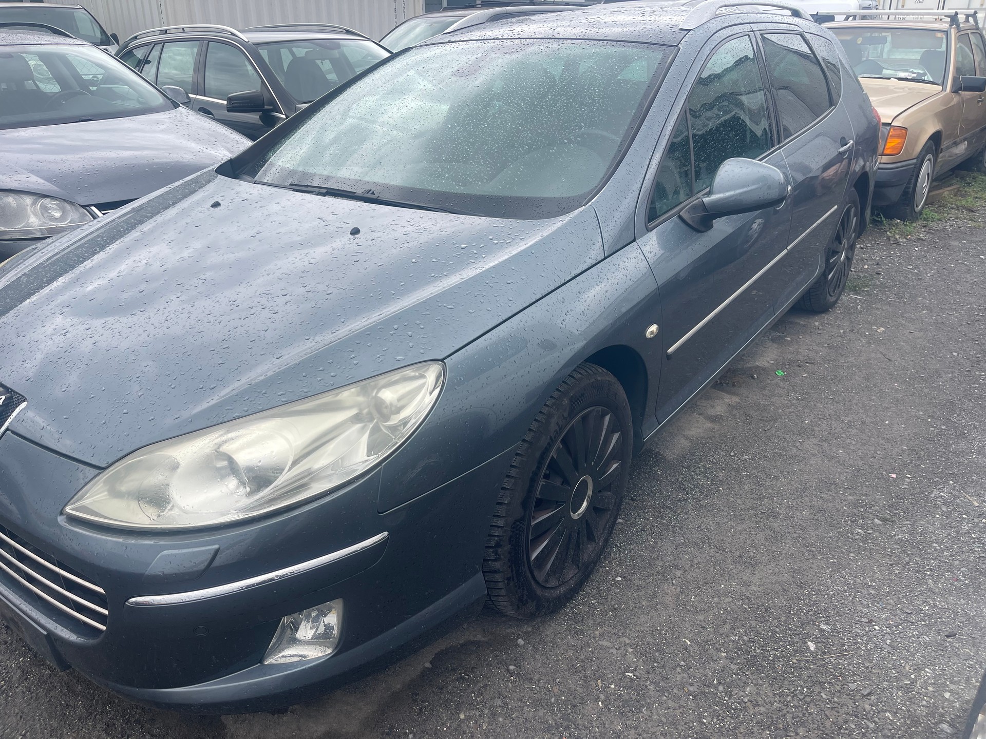 PEUGEOT 407 SW 3.0 Dynamic Automatic-image-0