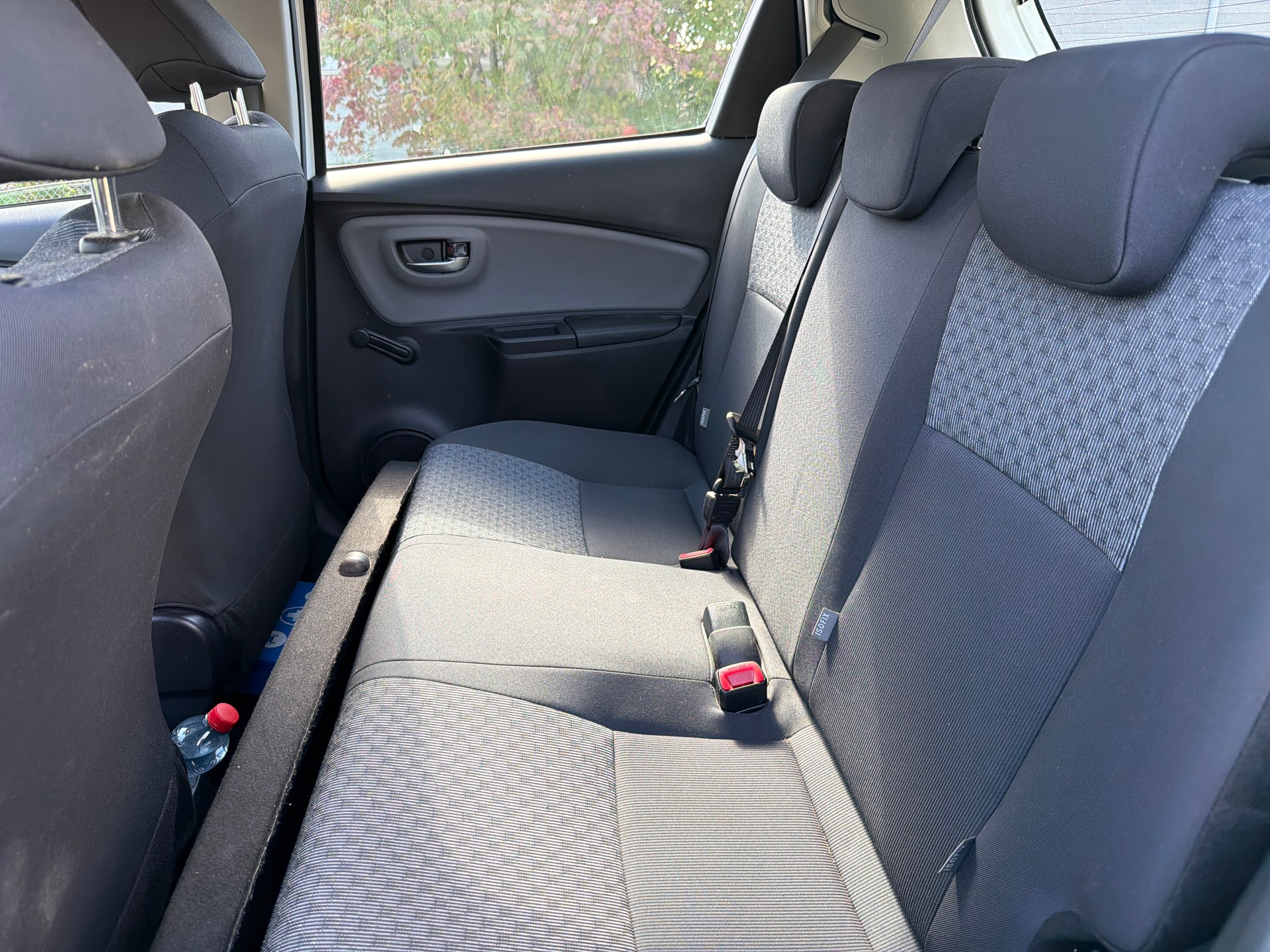 TOYOTA Yaris 1.33 Style Multidrive-image-7