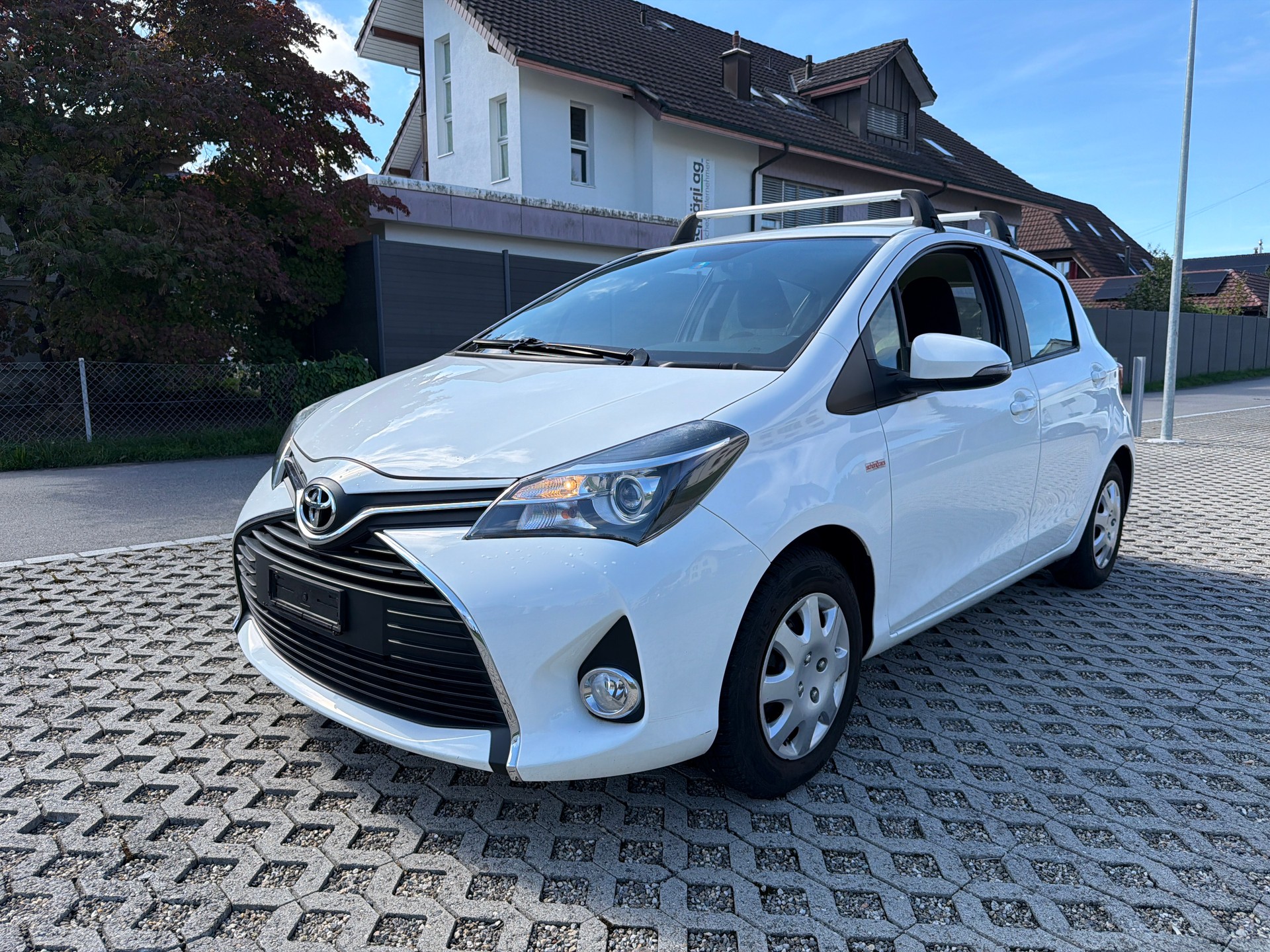 TOYOTA Yaris 1.33 Style Multidrive-image-0