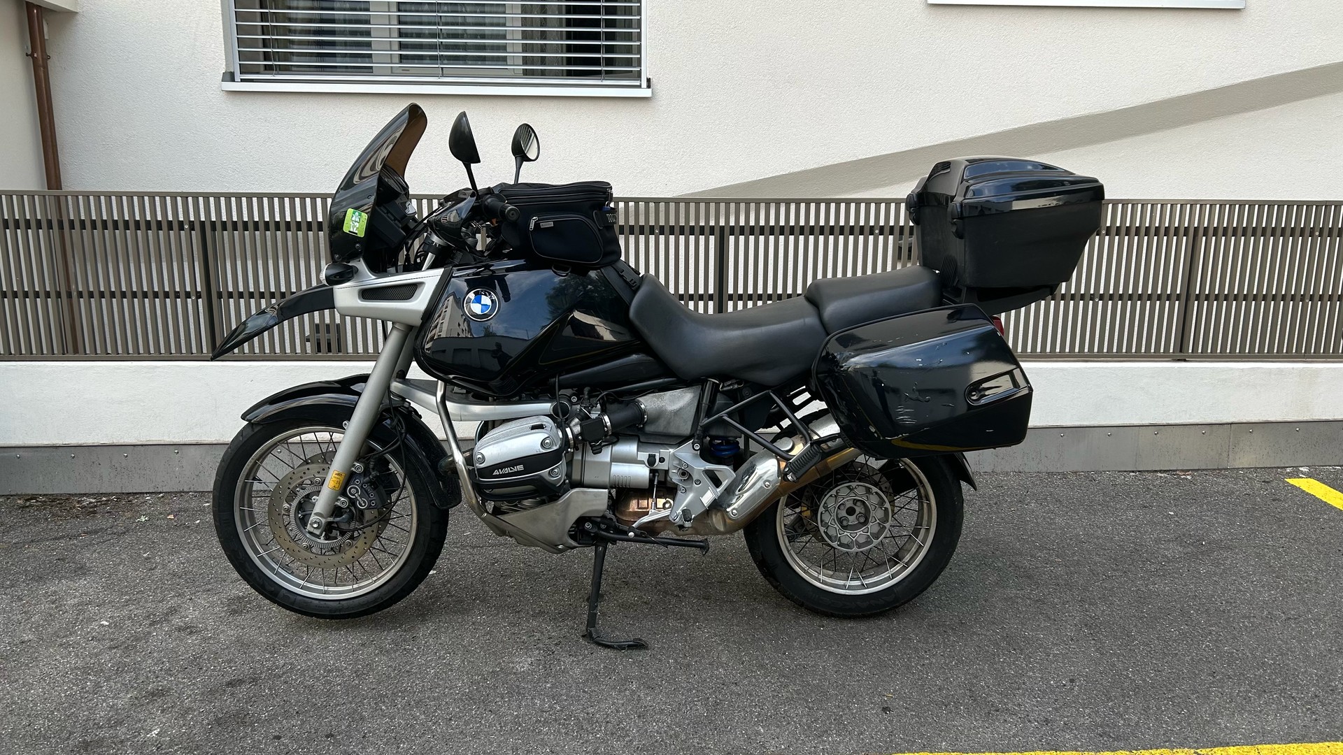 BMW R 1100 GS