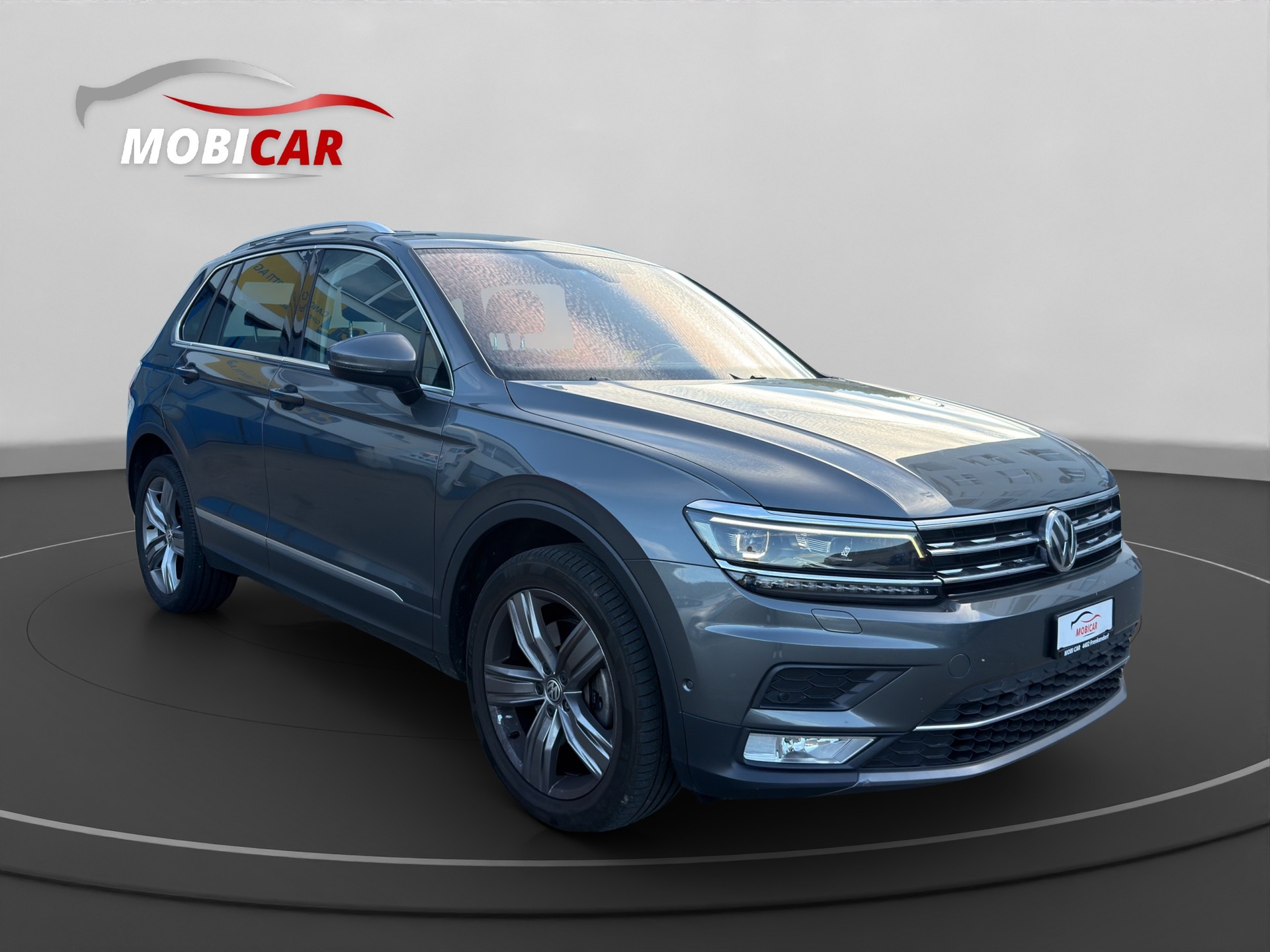 VW Tiguan 2.0 TDI SCR Highline 4Motion DSG-image-7