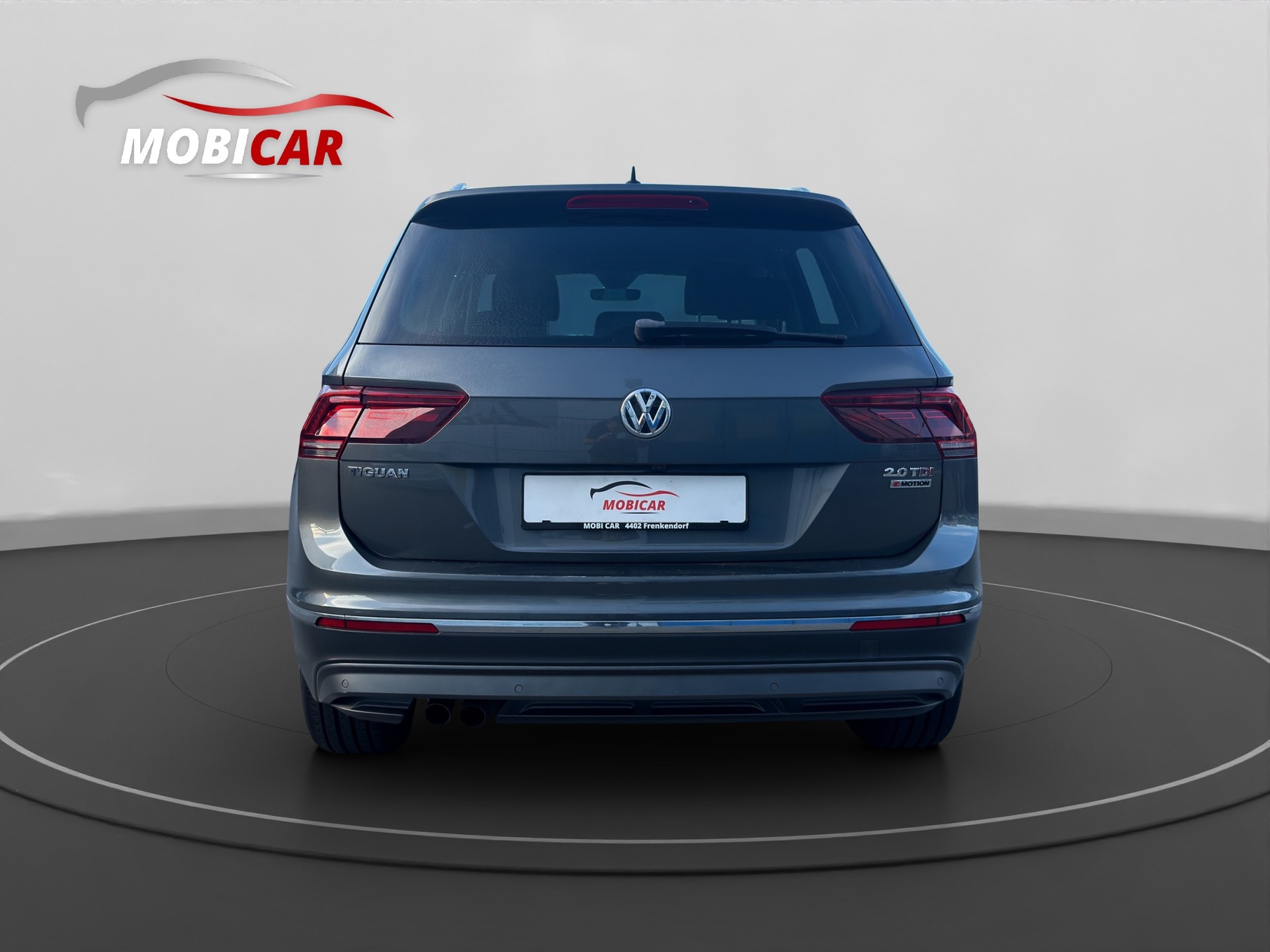VW Tiguan 2.0 TDI SCR Highline 4Motion DSG-image-3
