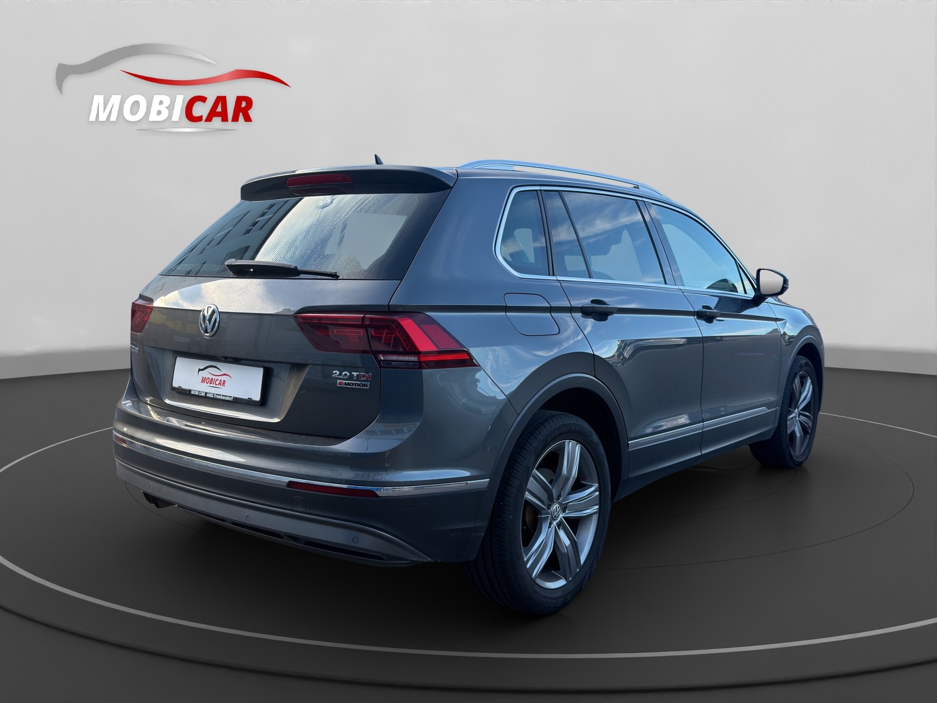 VW Tiguan 2.0 TDI SCR Highline 4Motion DSG-image-6