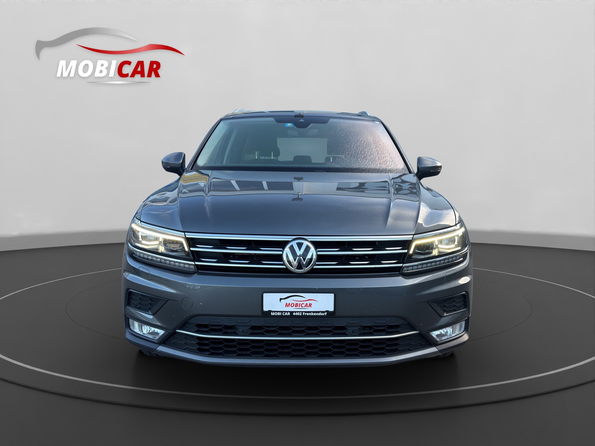VW Tiguan 2.0 TDI SCR Highline 4Motion DSG-image-4